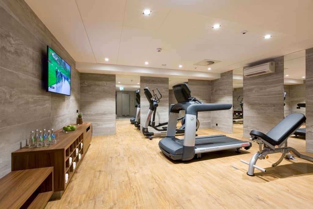 Grand Ascot Hotel Ansicht 9