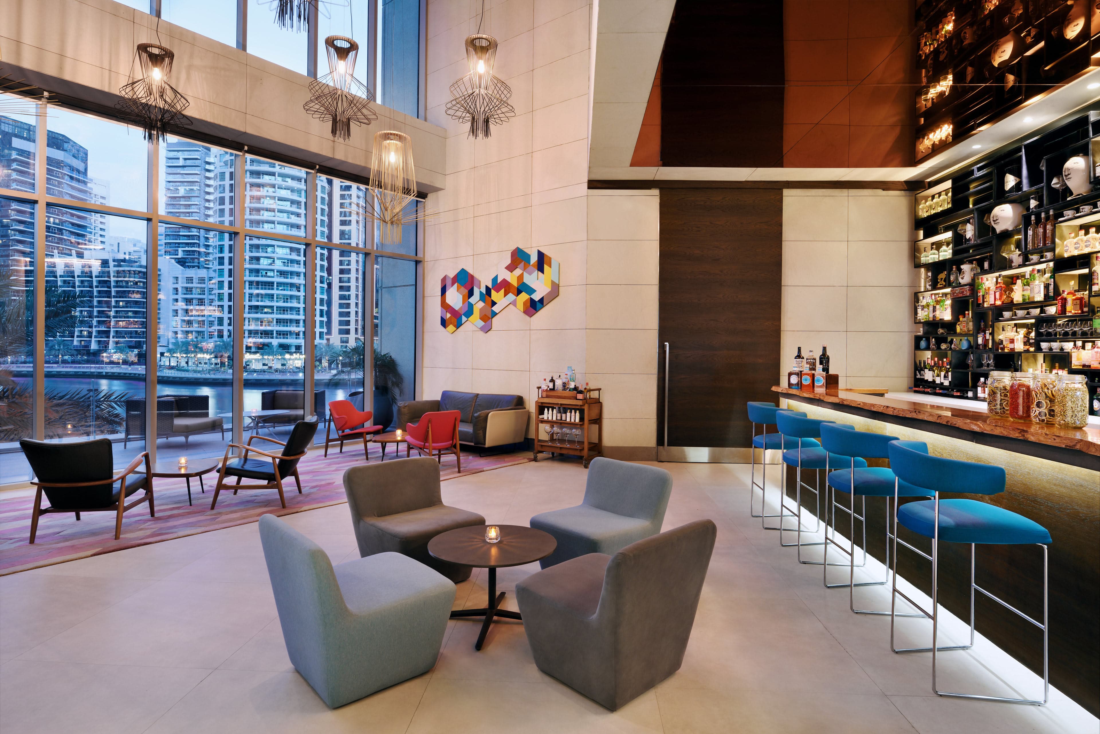 InterContinental Dubai Marina Ansicht 8