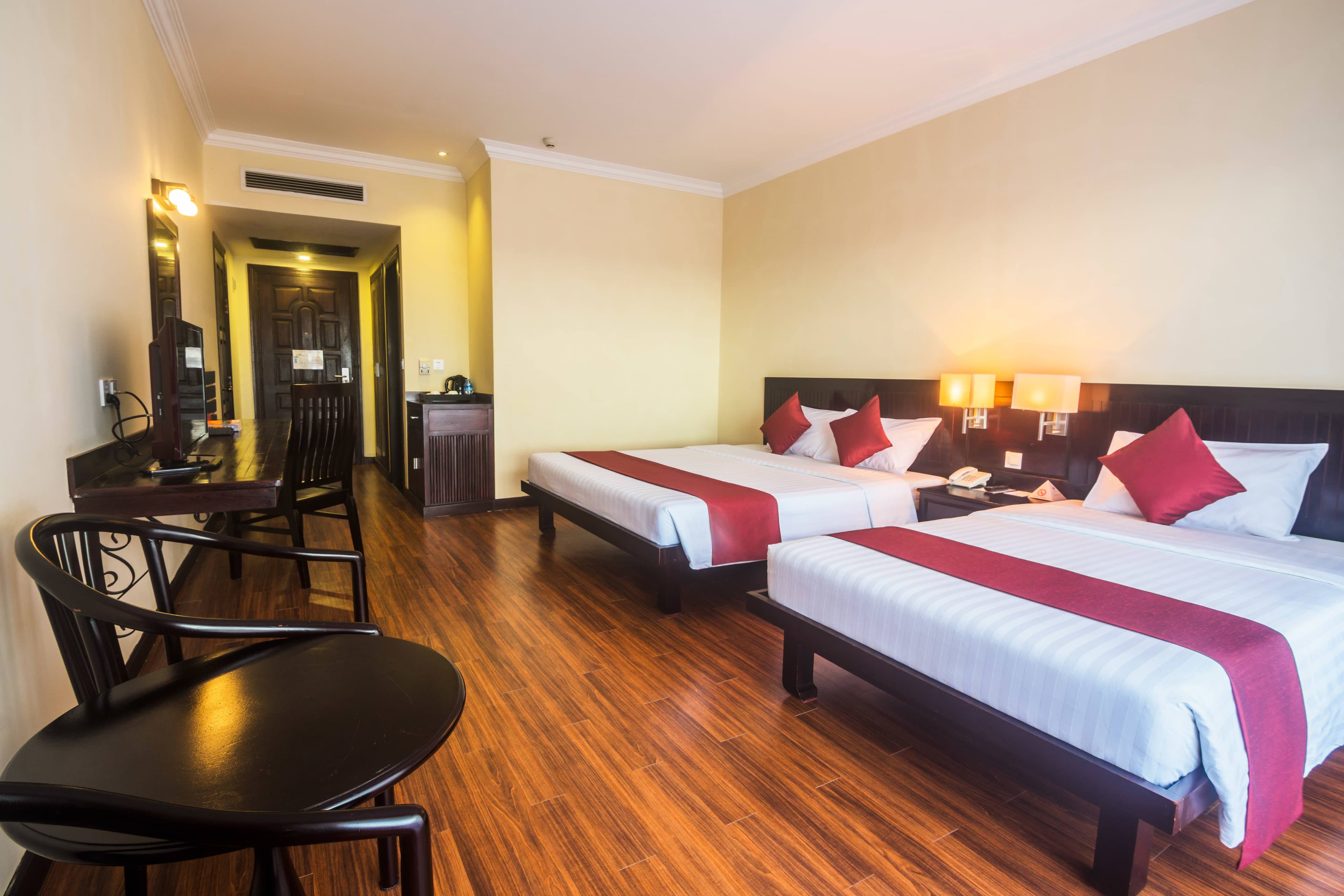 Khemara Angkor Hotel & Spa Ansicht 3