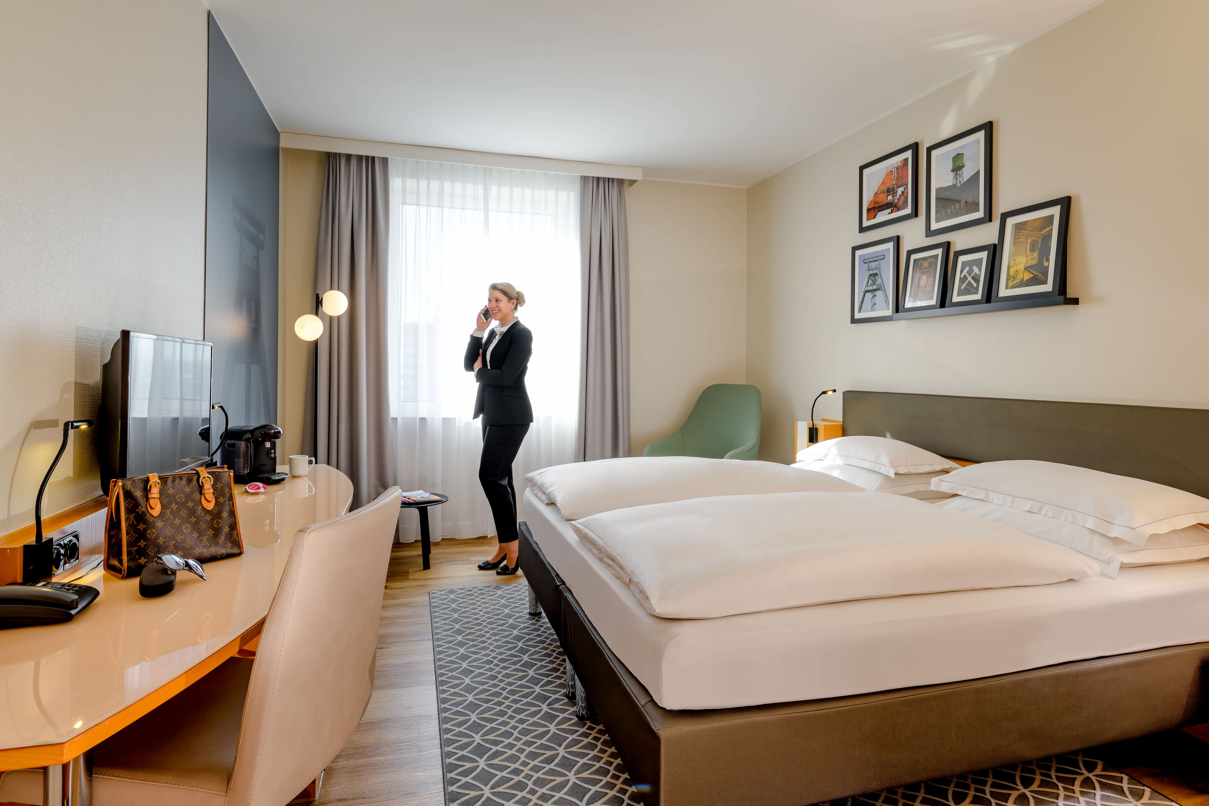 Mercure Hotel Bochum City Ansicht 6
