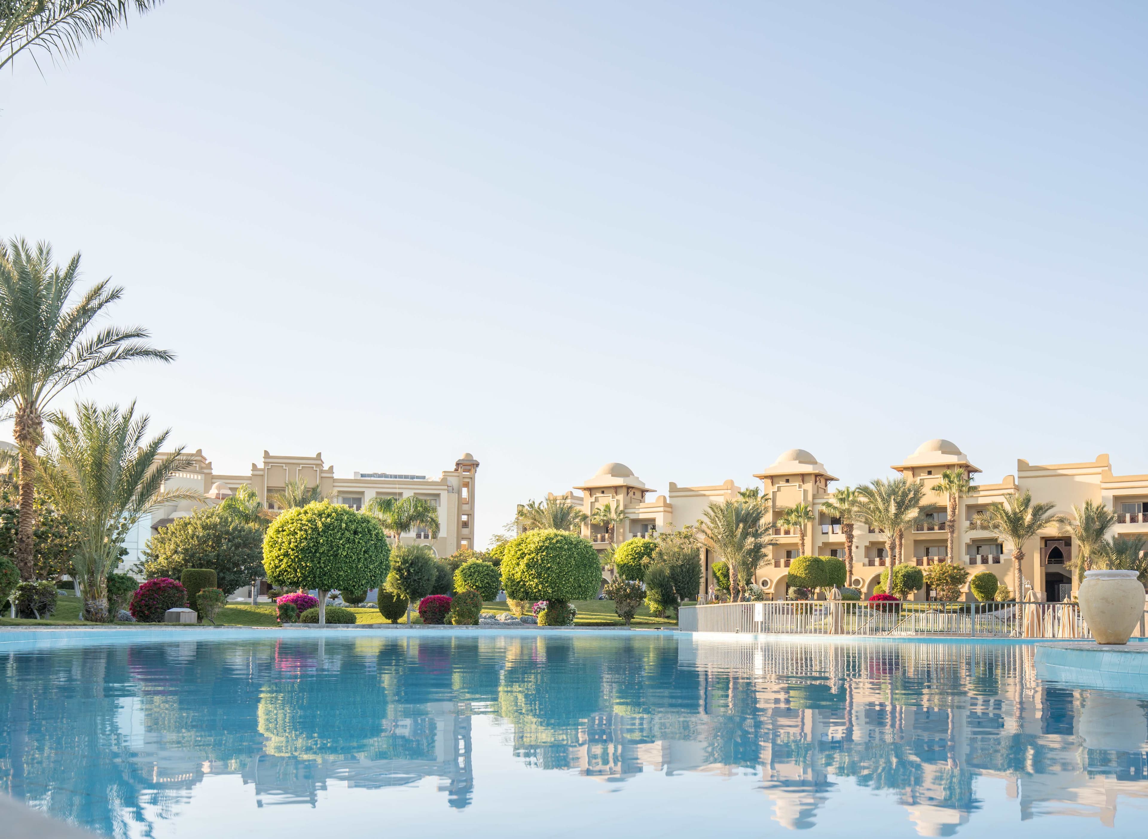Serenity Alpha Beach Ansicht 10