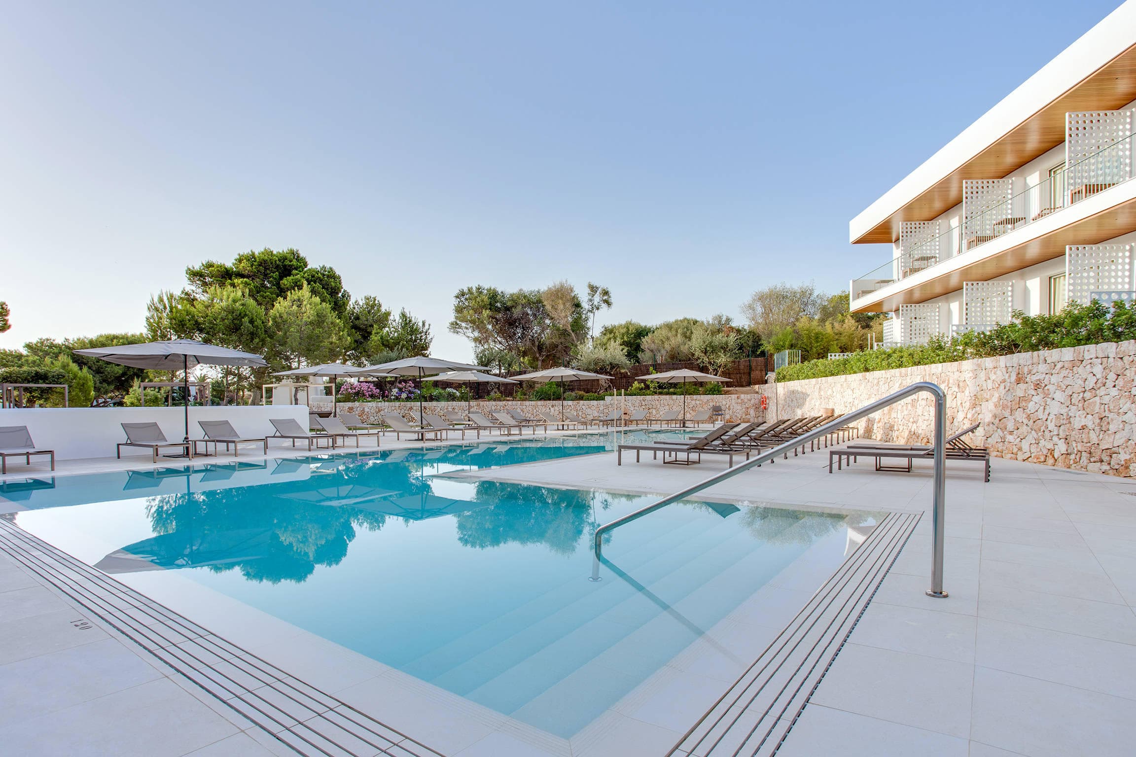 Inturotel Cala Esmeralda Ansicht 7