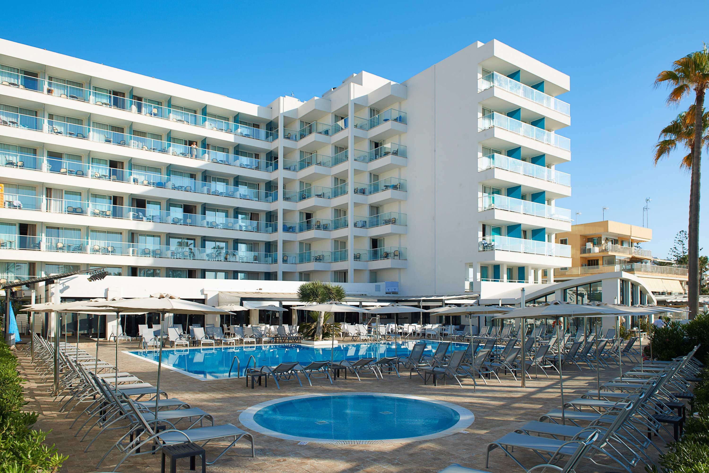 Hipotels Hipocampo Ansicht 2