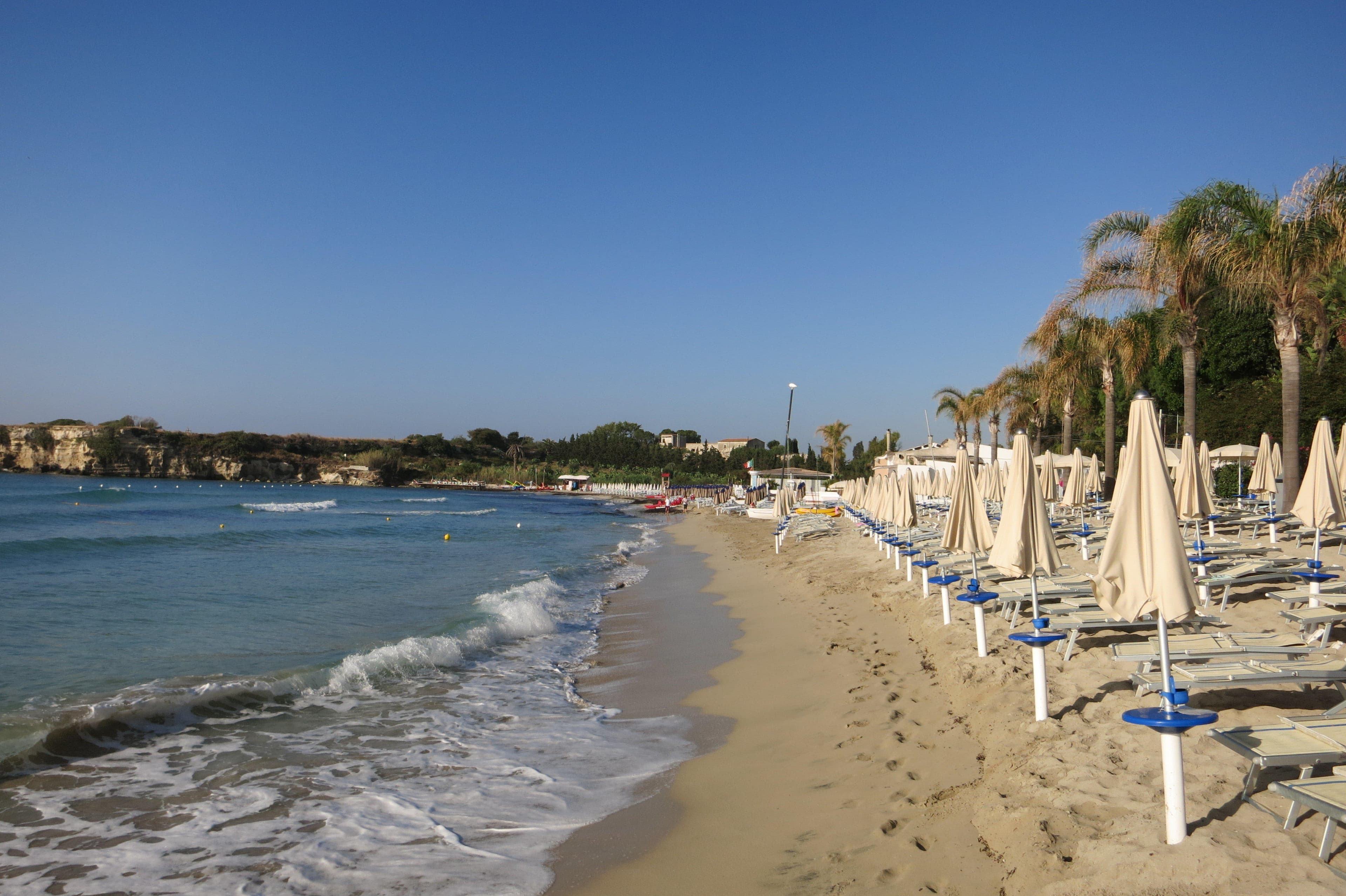 Fontane Bianche Beach Club Ansicht 10