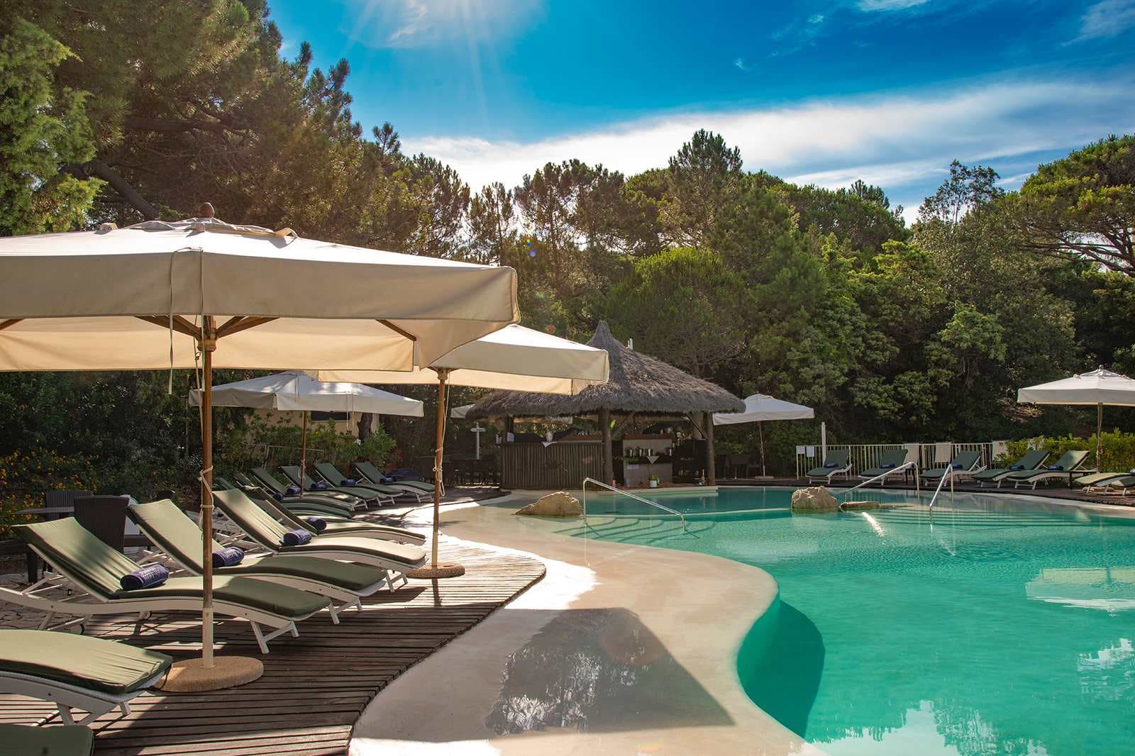 Tombolo Talasso Resort Ansicht 8