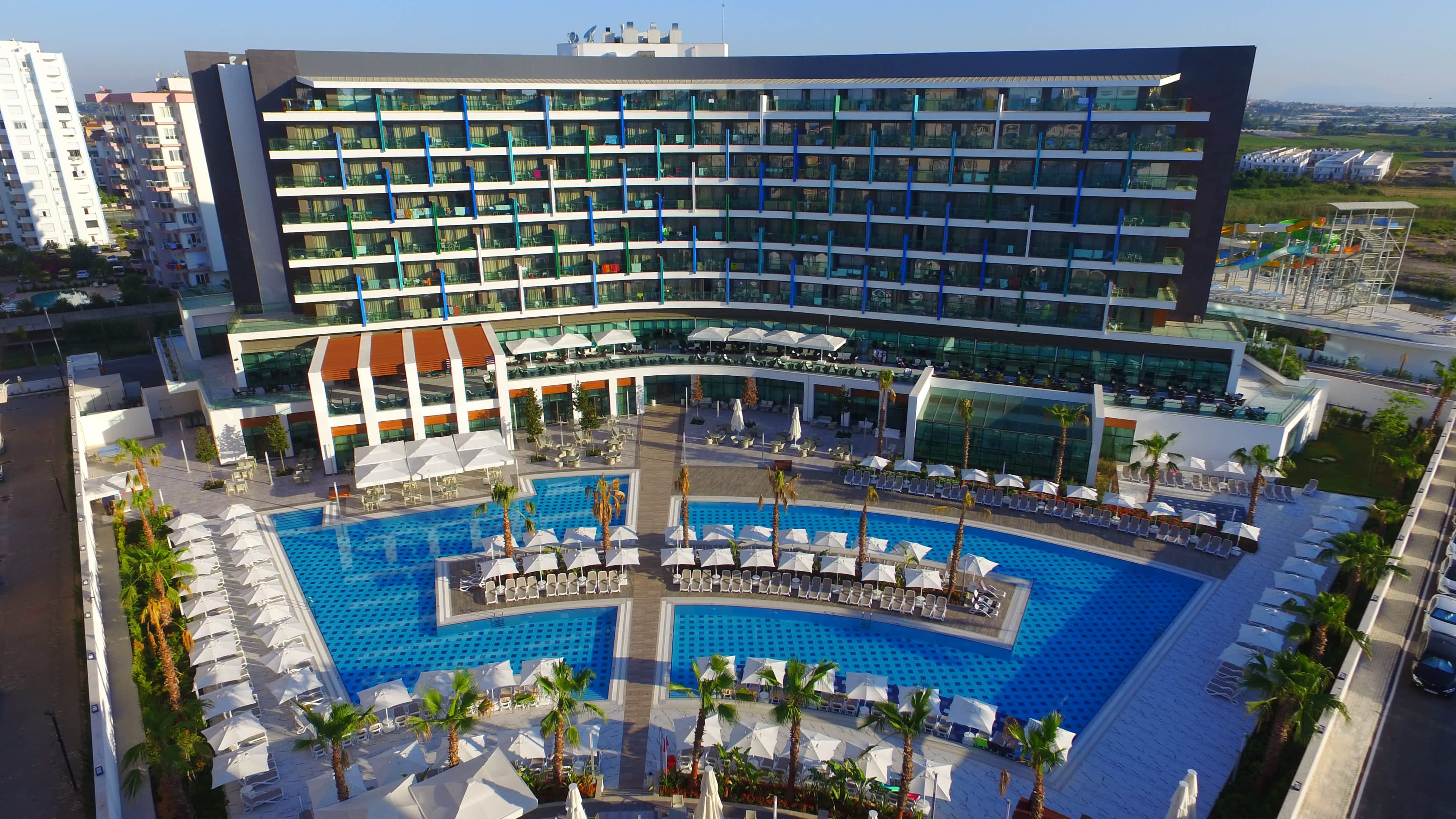 Wind of Lara Hotel & Spa Ansicht 3