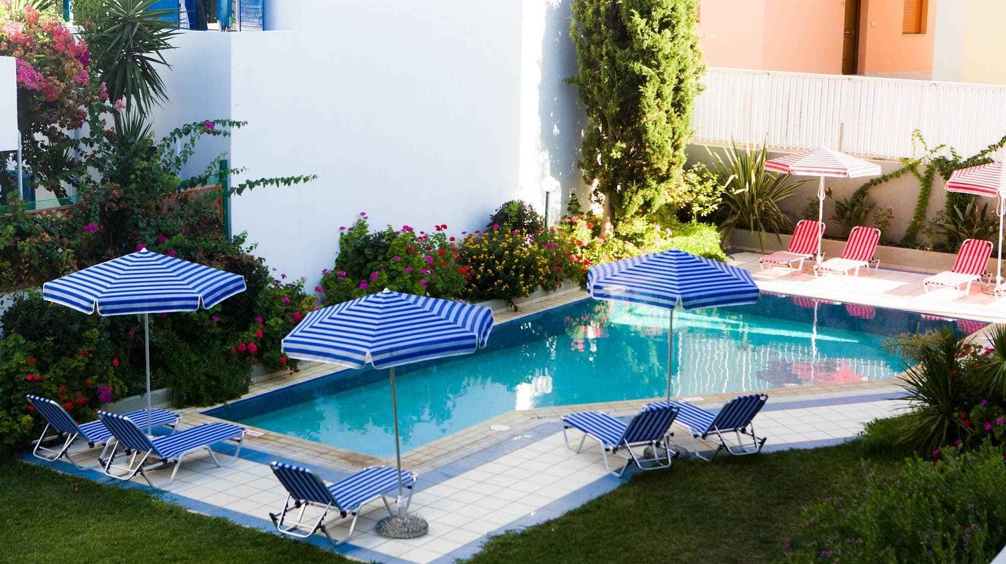 Hotel Panormo Beach Ansicht 7