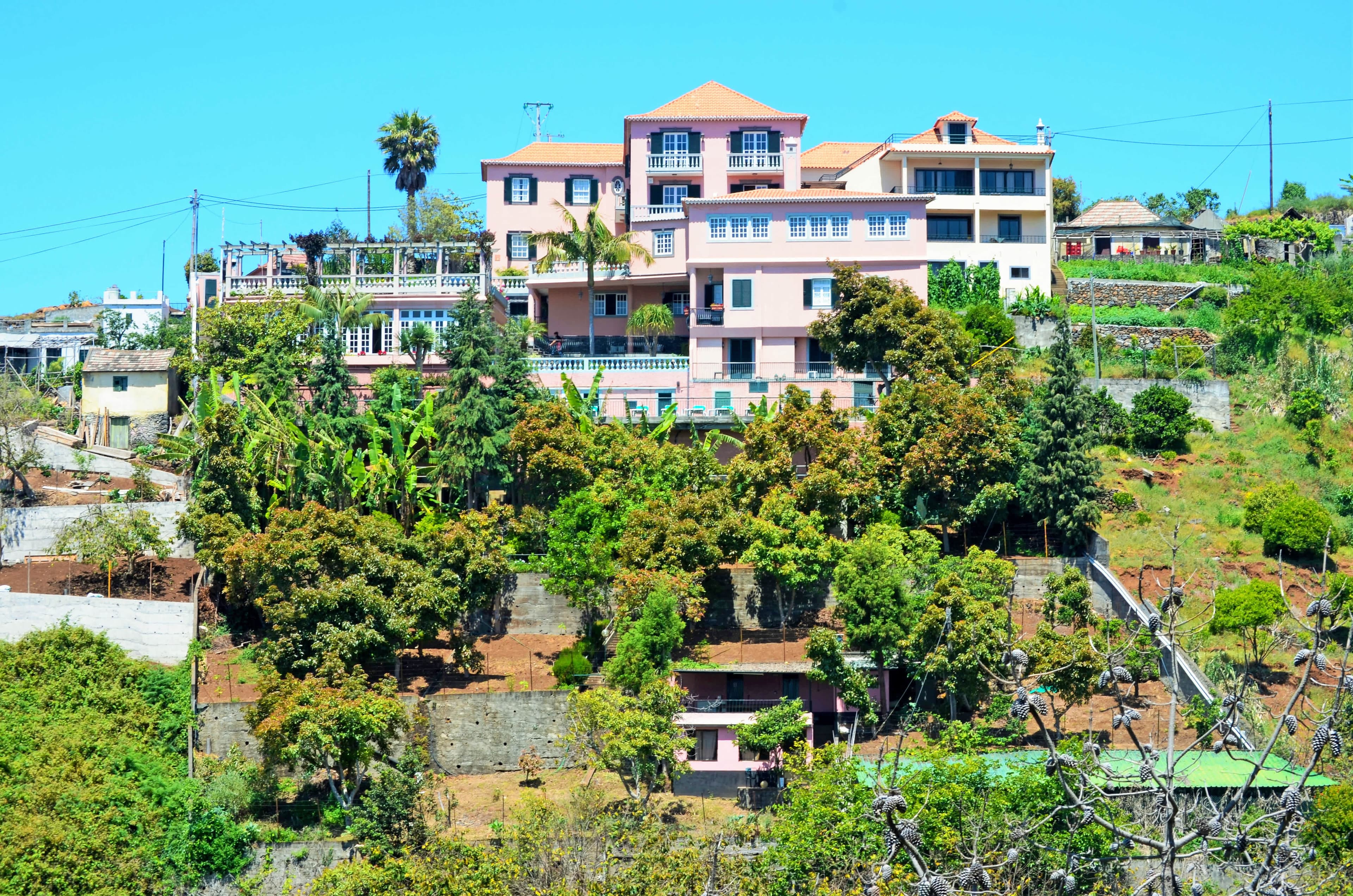 Hotel Quinta do Alto Sao Joao Ansicht 2