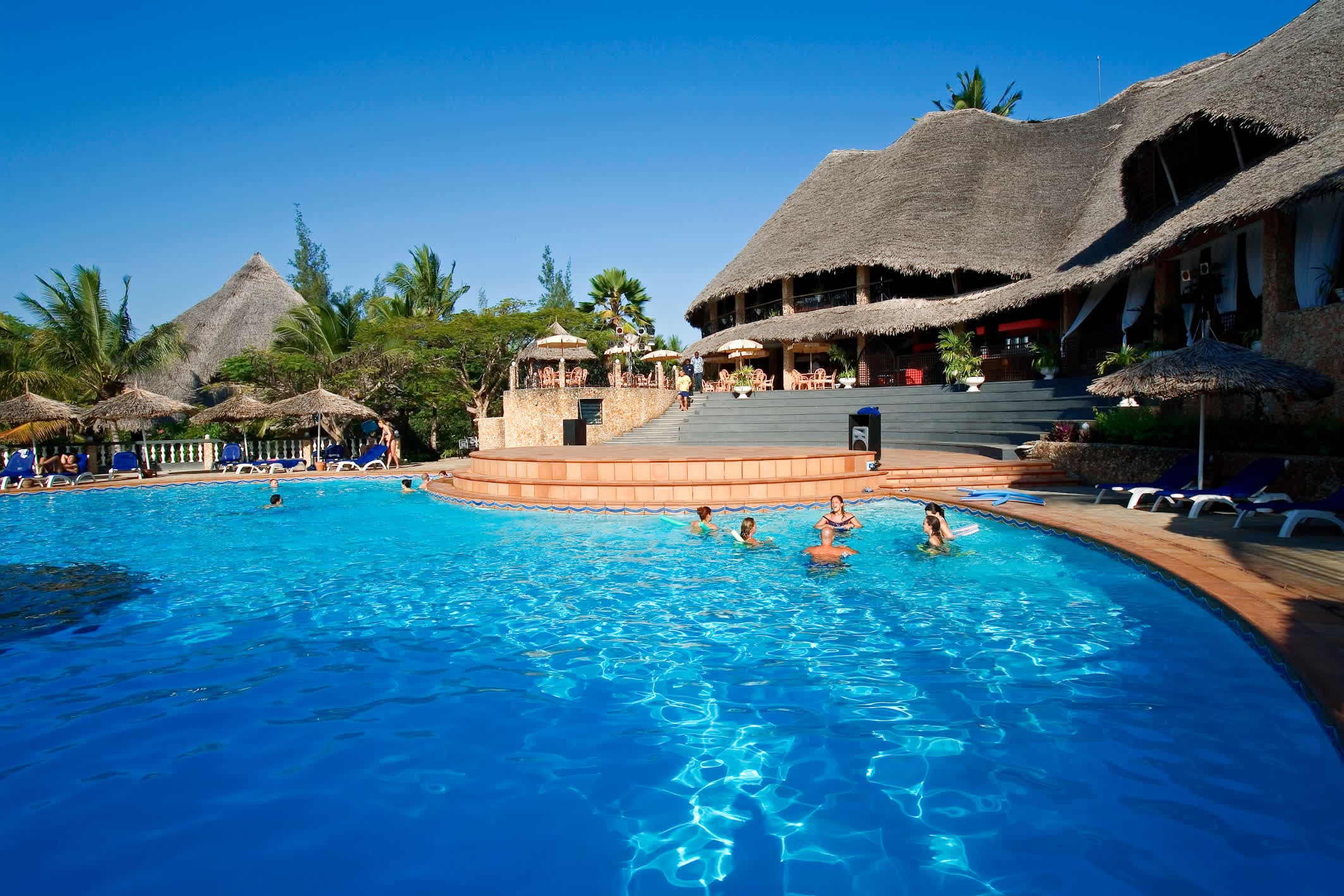 Temple Point Resort Ansicht 7