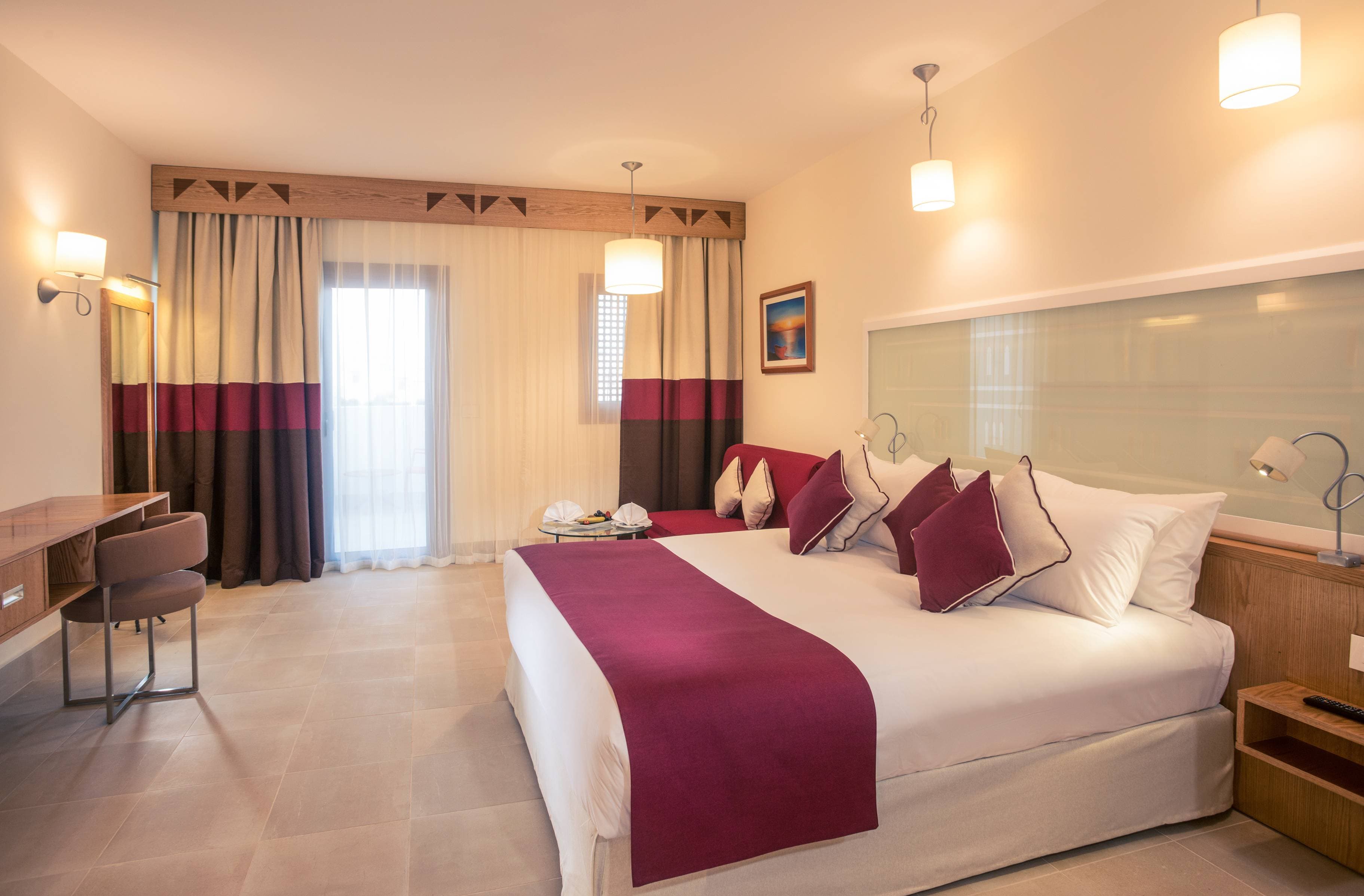 Hotel Mercure Hurghada Ansicht 4
