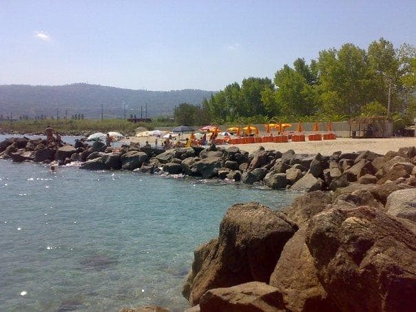 Hotel Baia Di Trainiti Ansicht 8