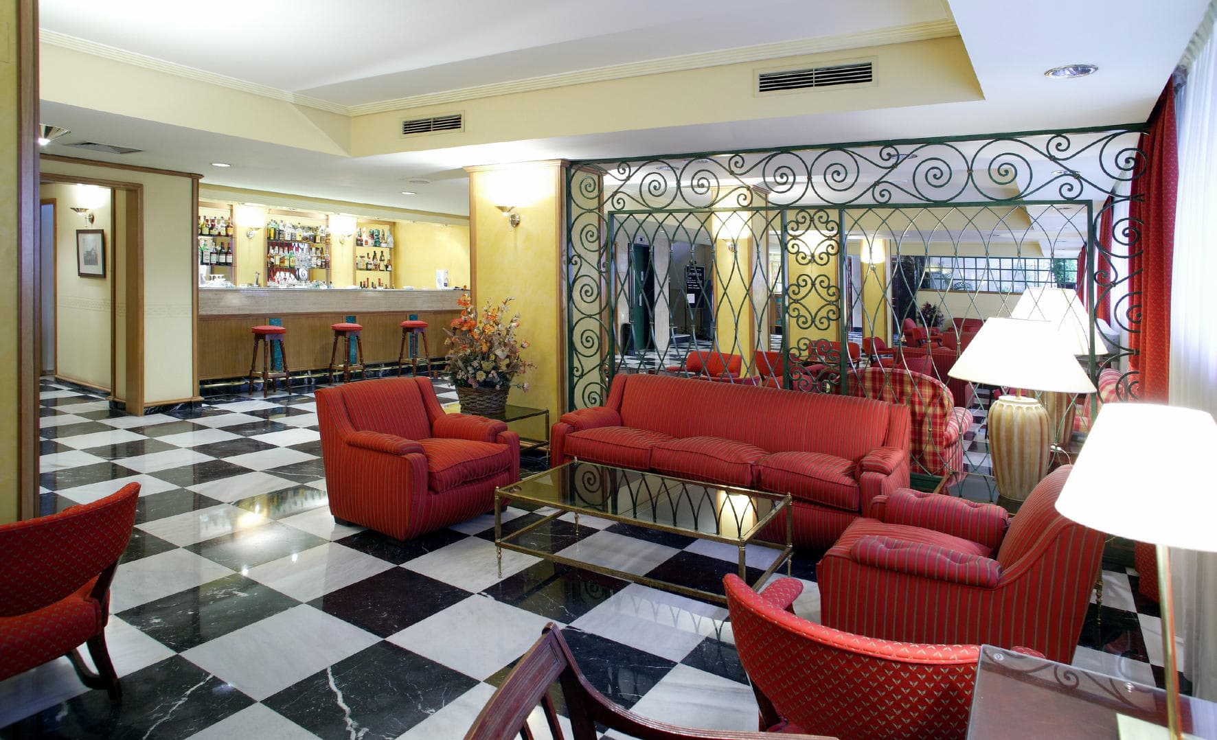 Hotel Monte Carmelo Ansicht 6