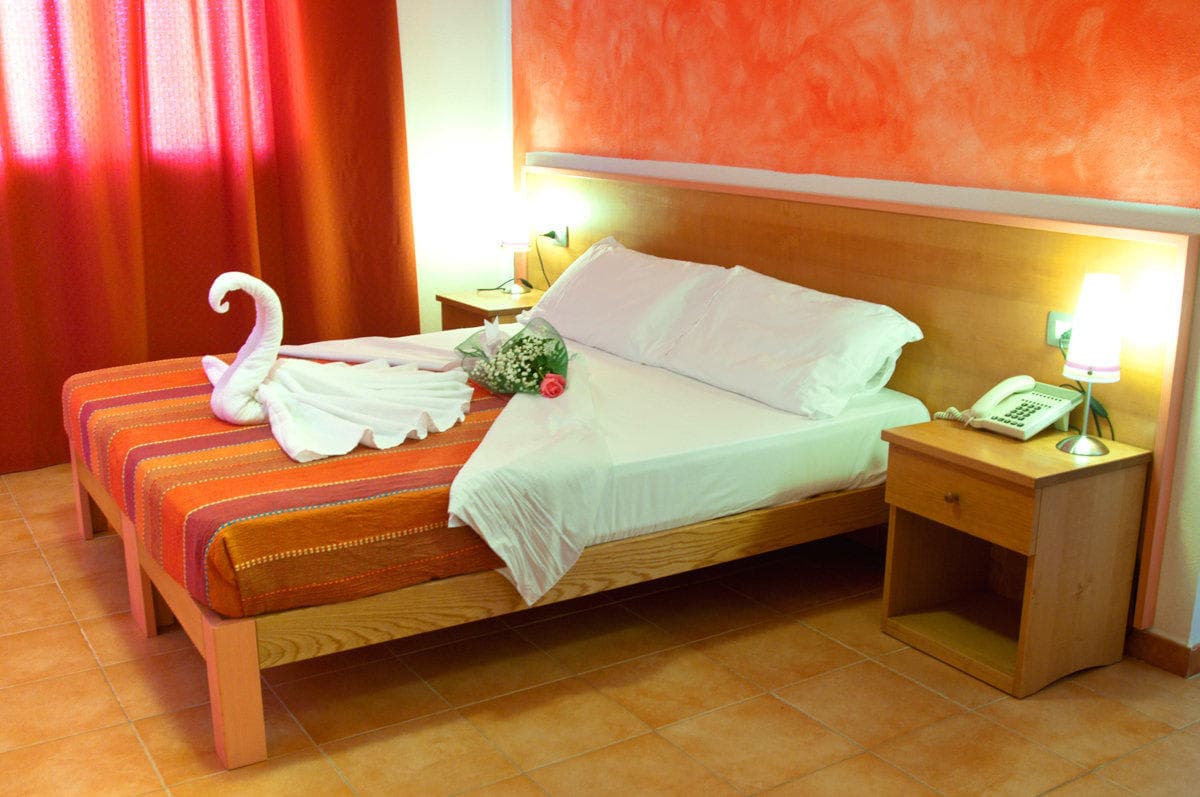 Abbaidda Hotel Ansicht 4