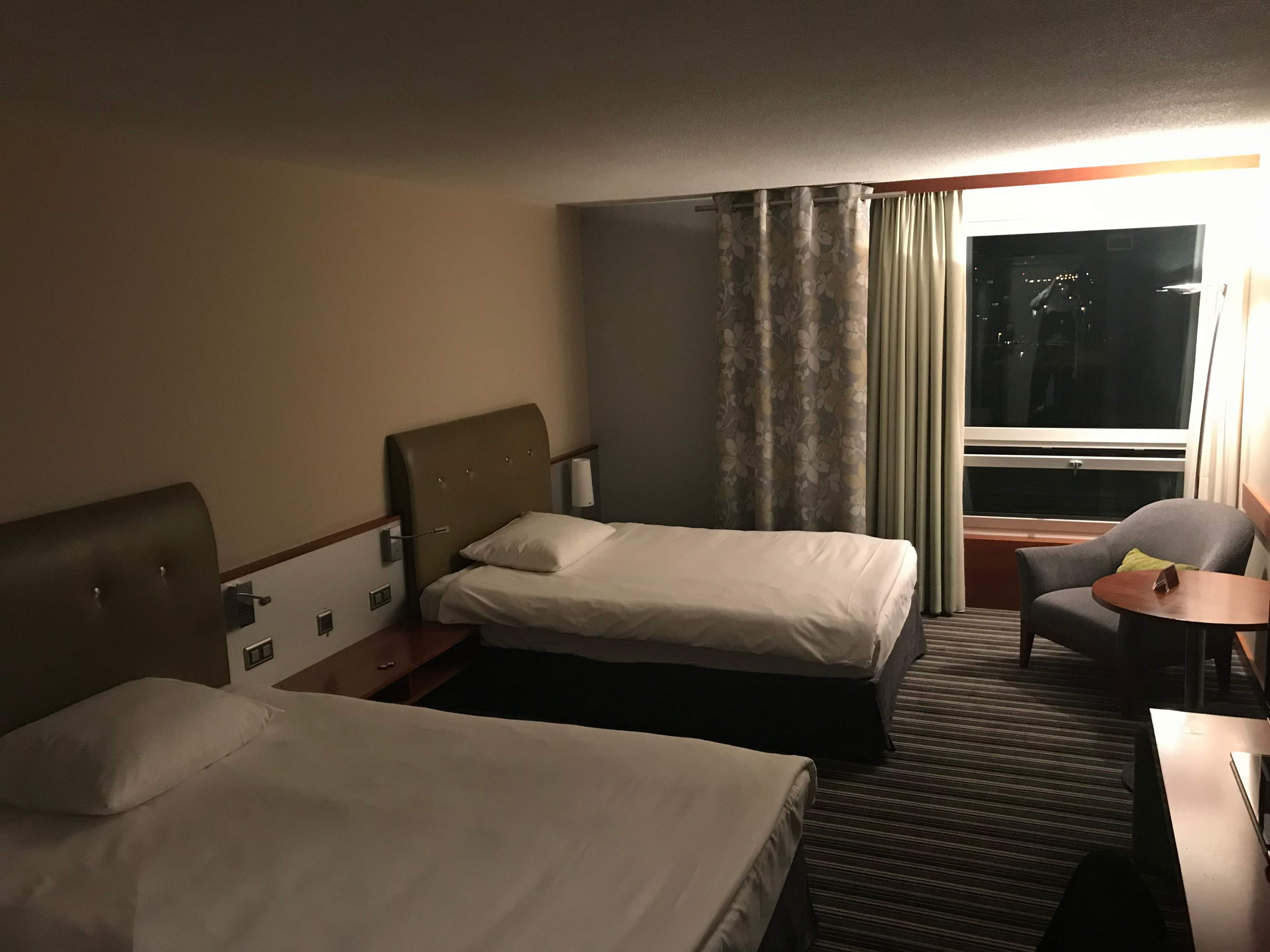 Mövenpick Hotel Zürich-Airport