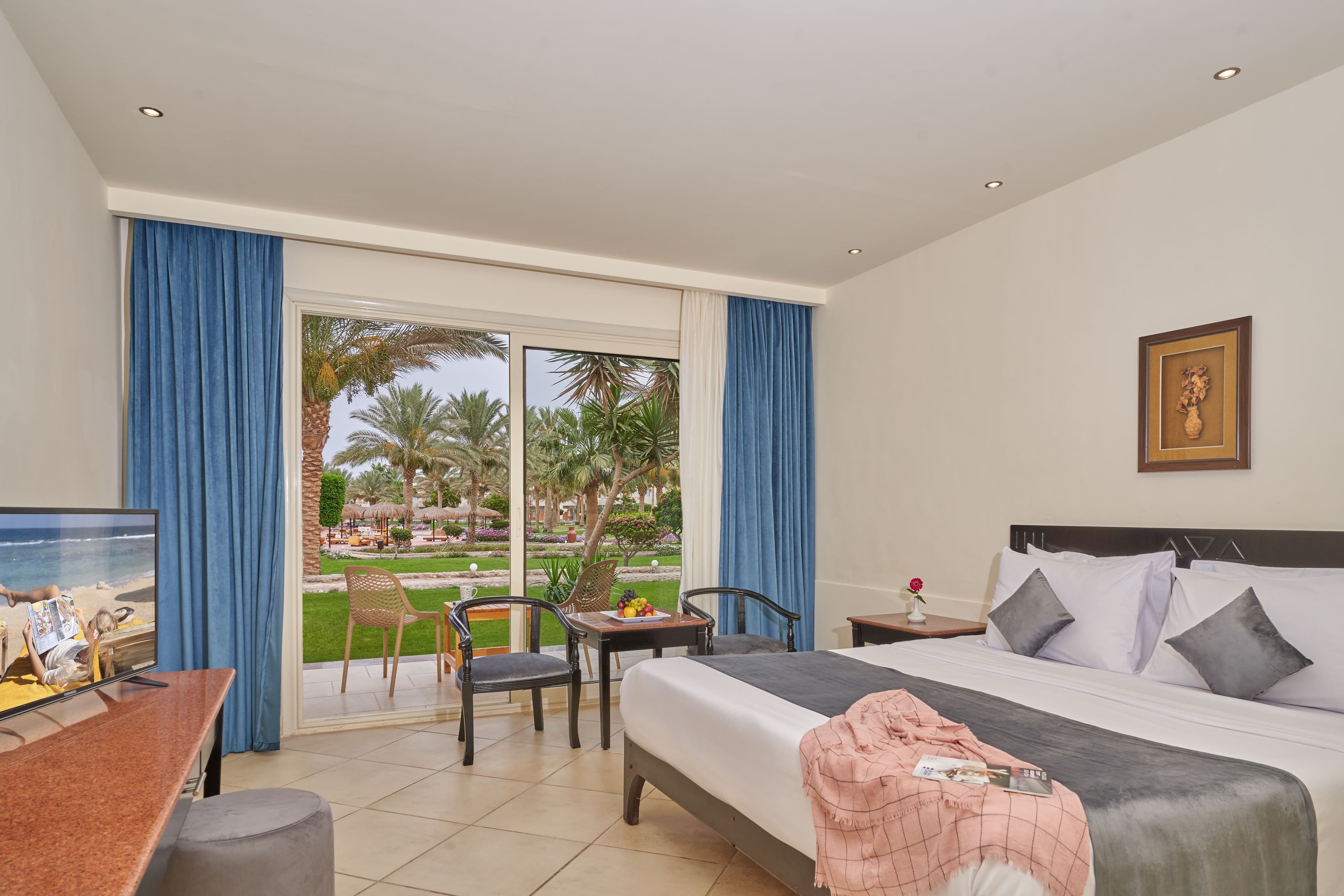 Three Corners Sea Beach Resort Ansicht 4
