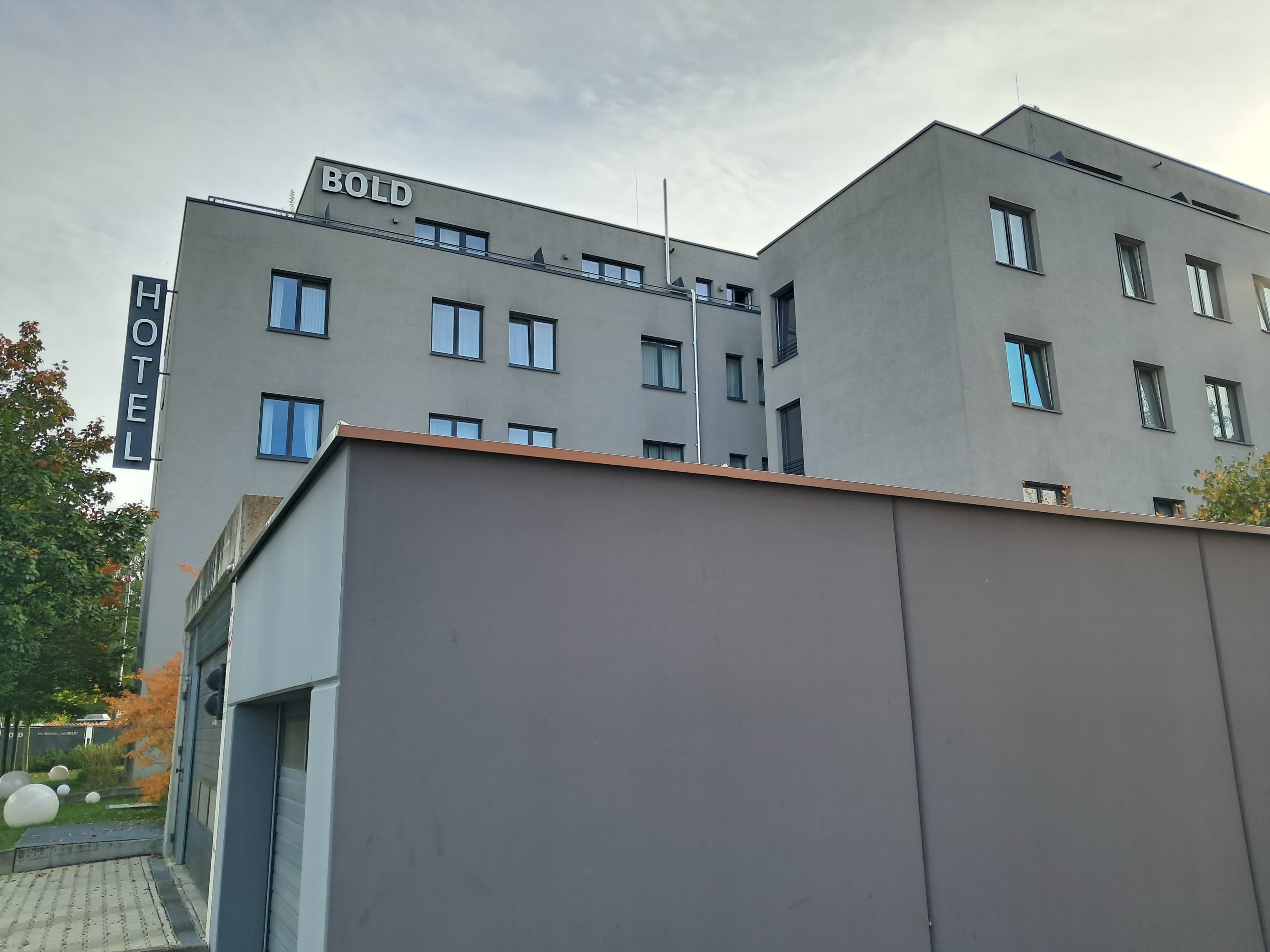 Bold Hotel München Giesing Ansicht 2