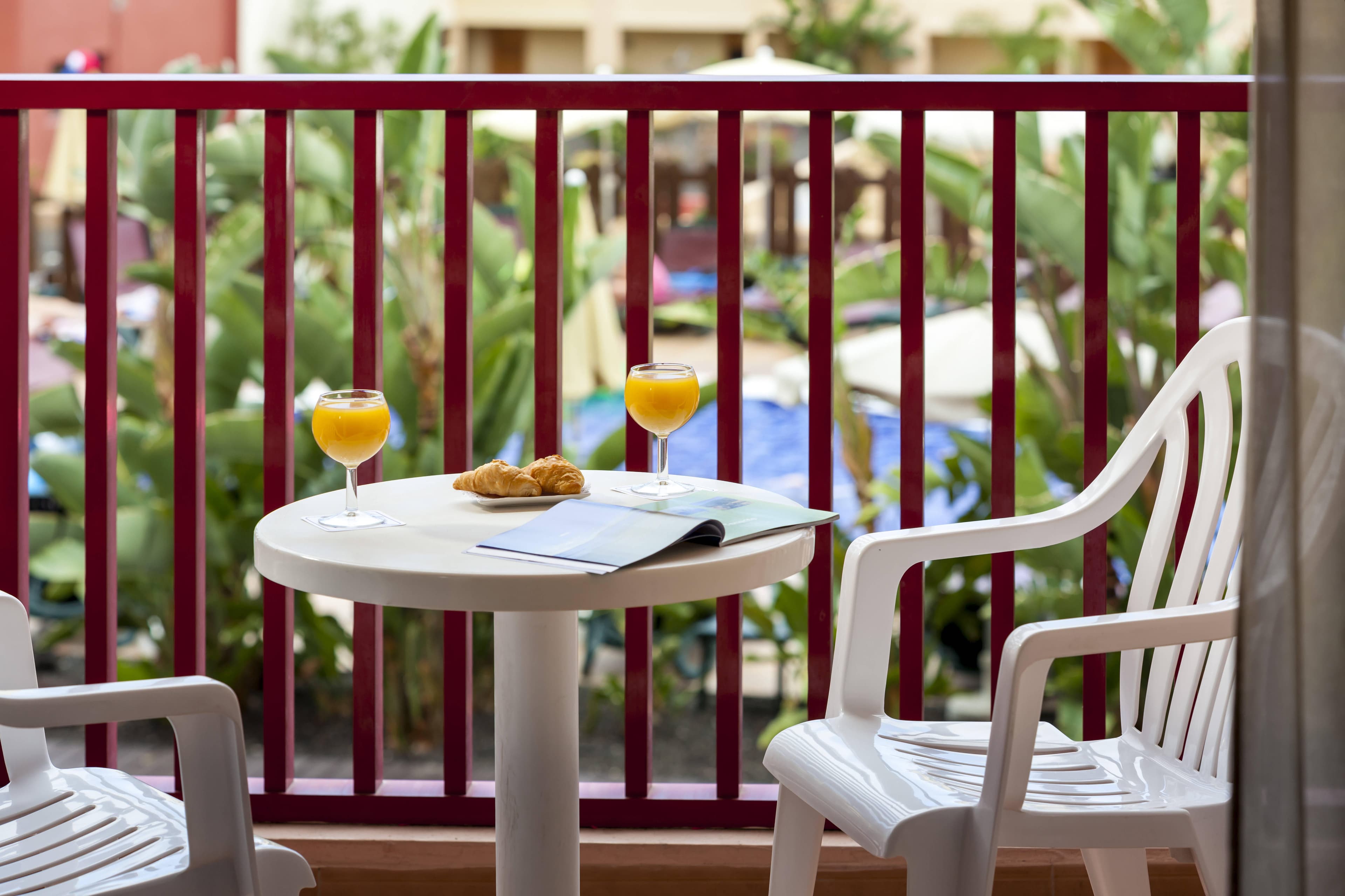 Hotel Best Jacaranda Ansicht 3