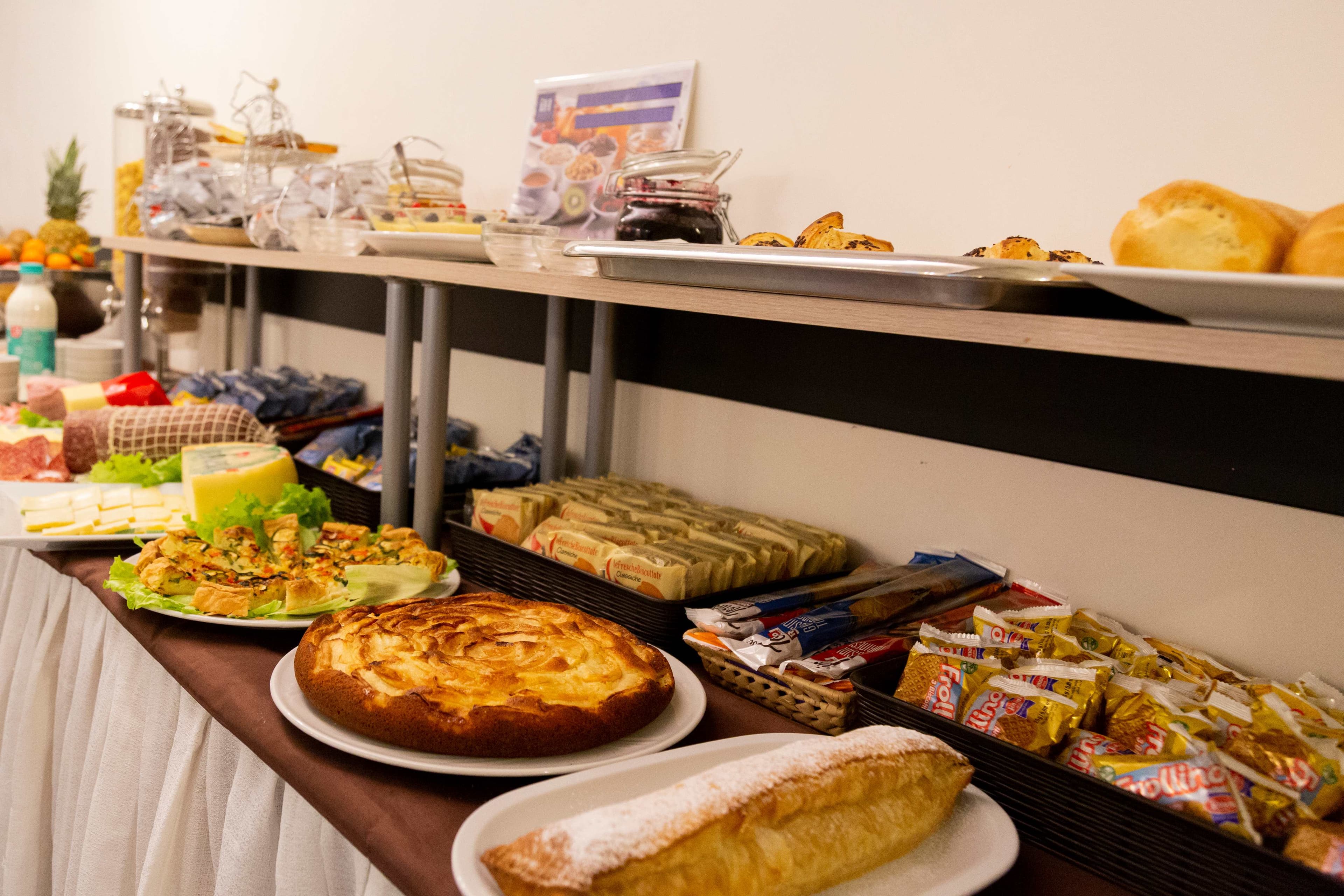 iH Hotels Milano Bocconi Ansicht 10
