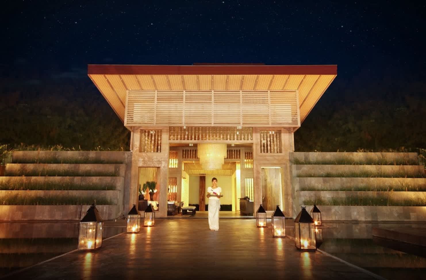 Cape Nidhra Hotel Hua Hin Ansicht 2