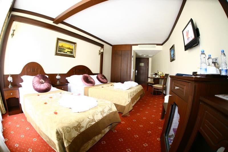 Gülhane Park Hotel Ansicht 4