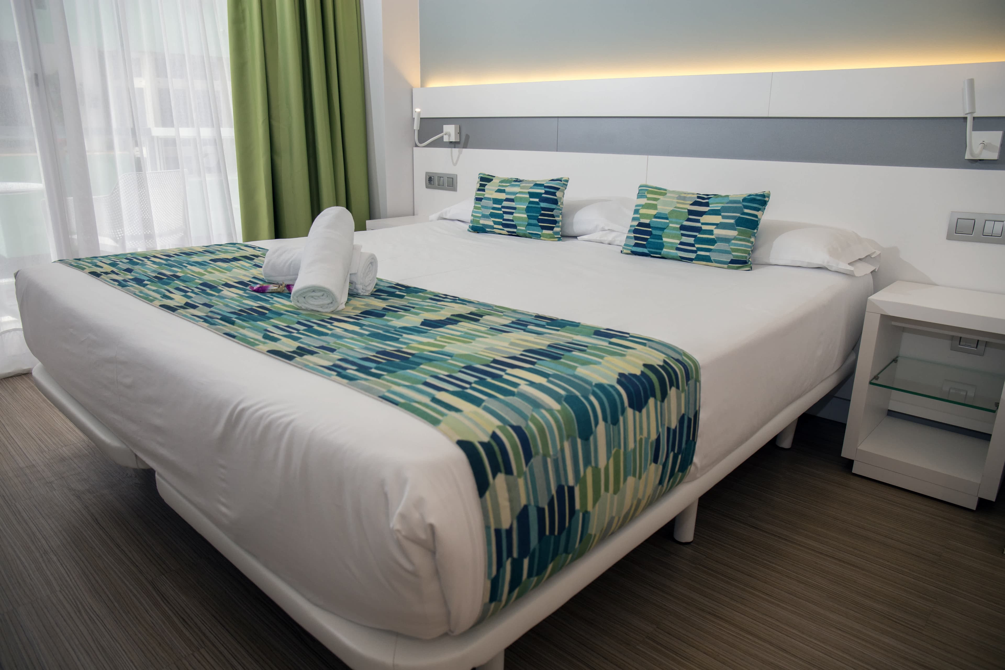 Hotel Aloe Canteras