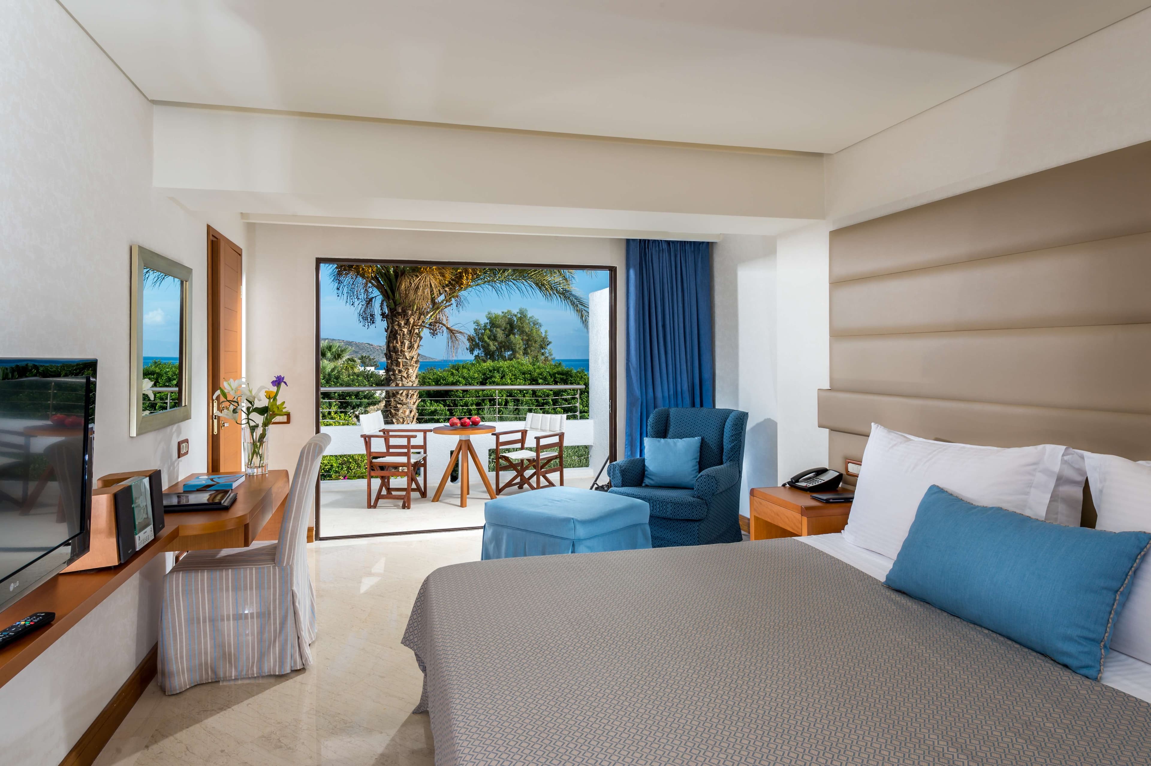 Elounda Bay Palace Hotel Ansicht 6