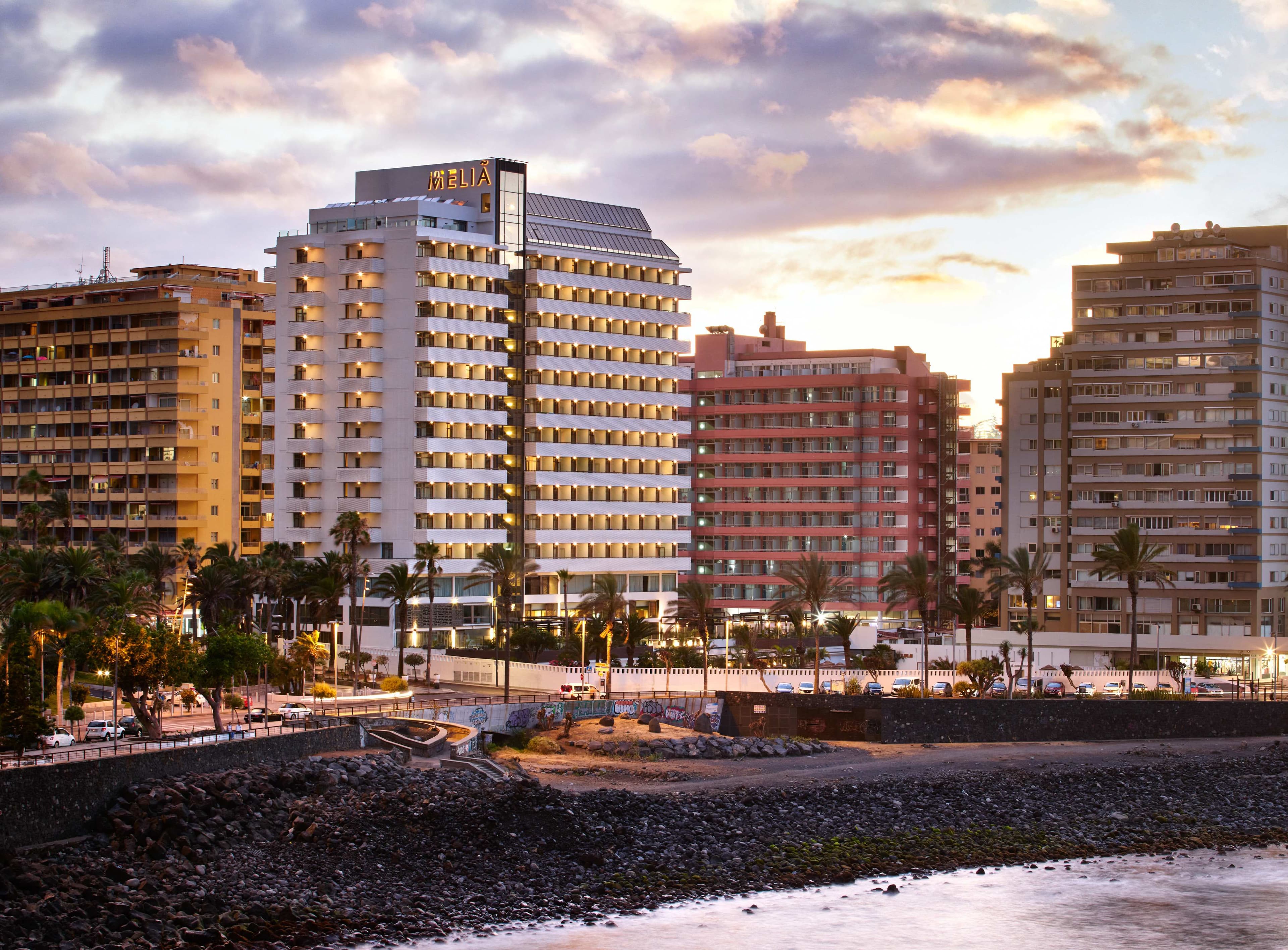 Melia Costa Atlantis Tenerife Ansicht 2