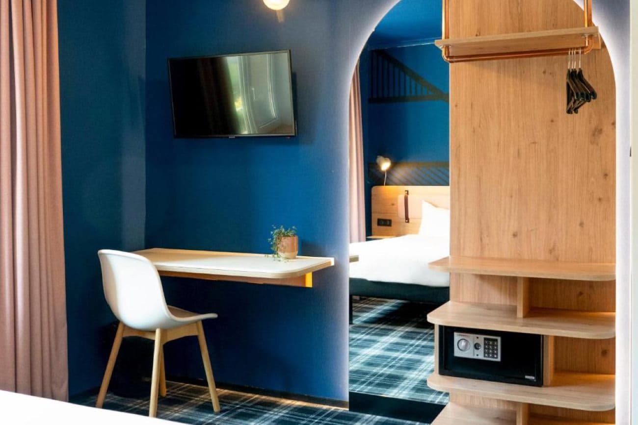 ibis Styles Hotel Colmar Centre Ansicht 3