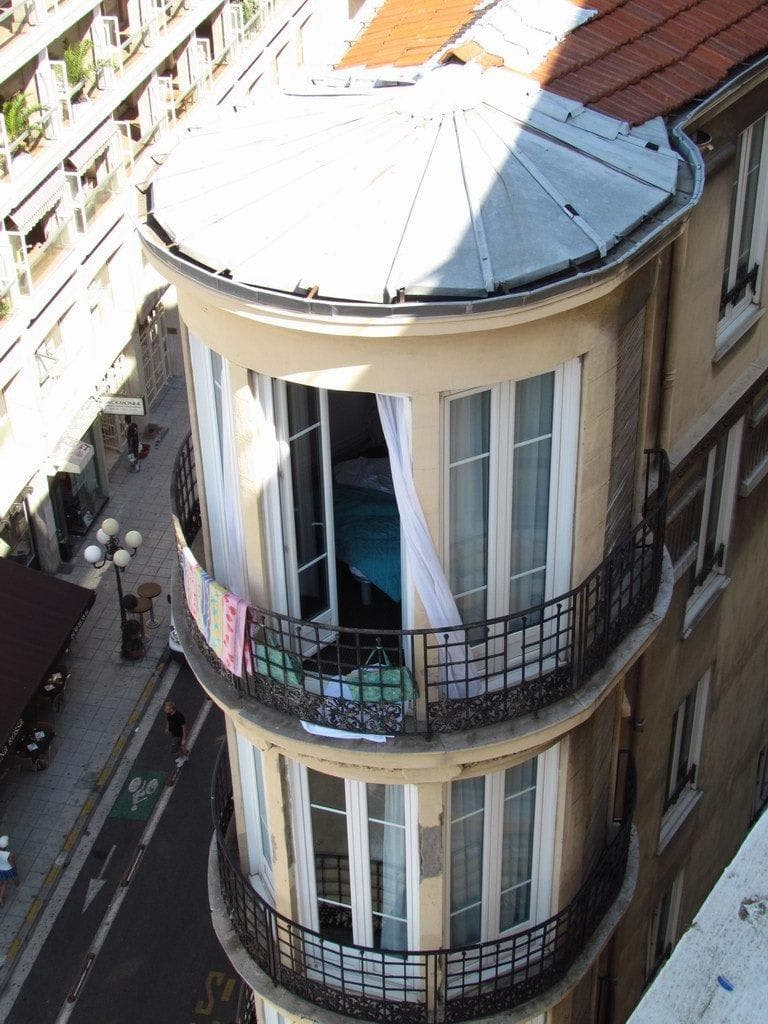 Hotel Acanthe Ansicht 2