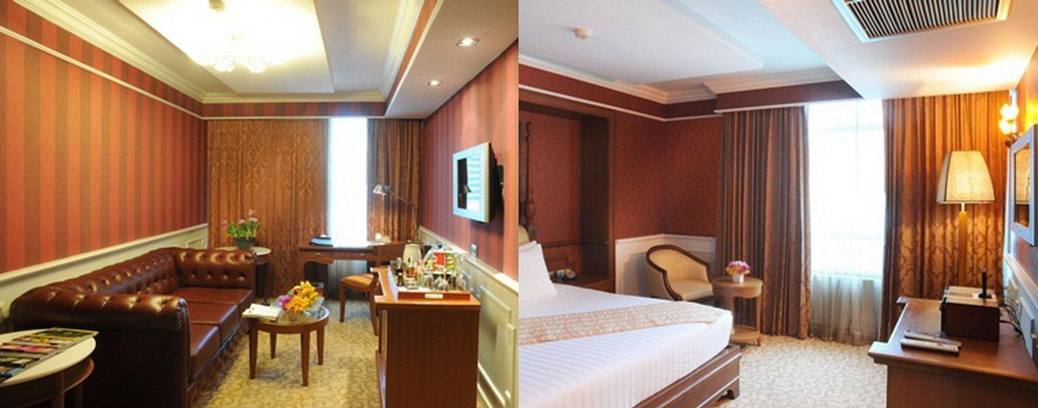 Double Tree by Hilton Bangkok Ploenchit Ansicht 4
