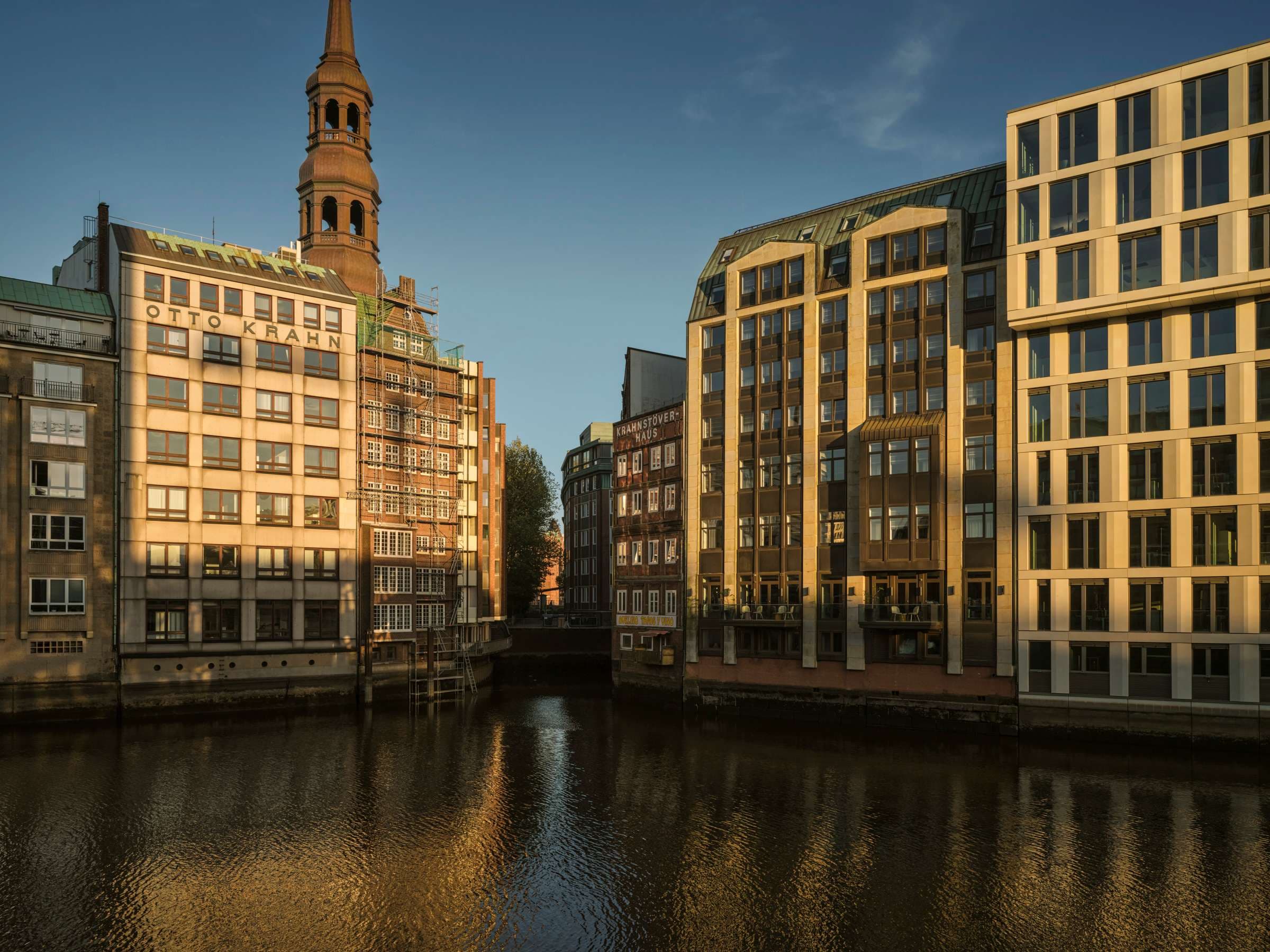 The Nikolai Hotel Hamburg - Leonardo Limited Edition Ansicht 2
