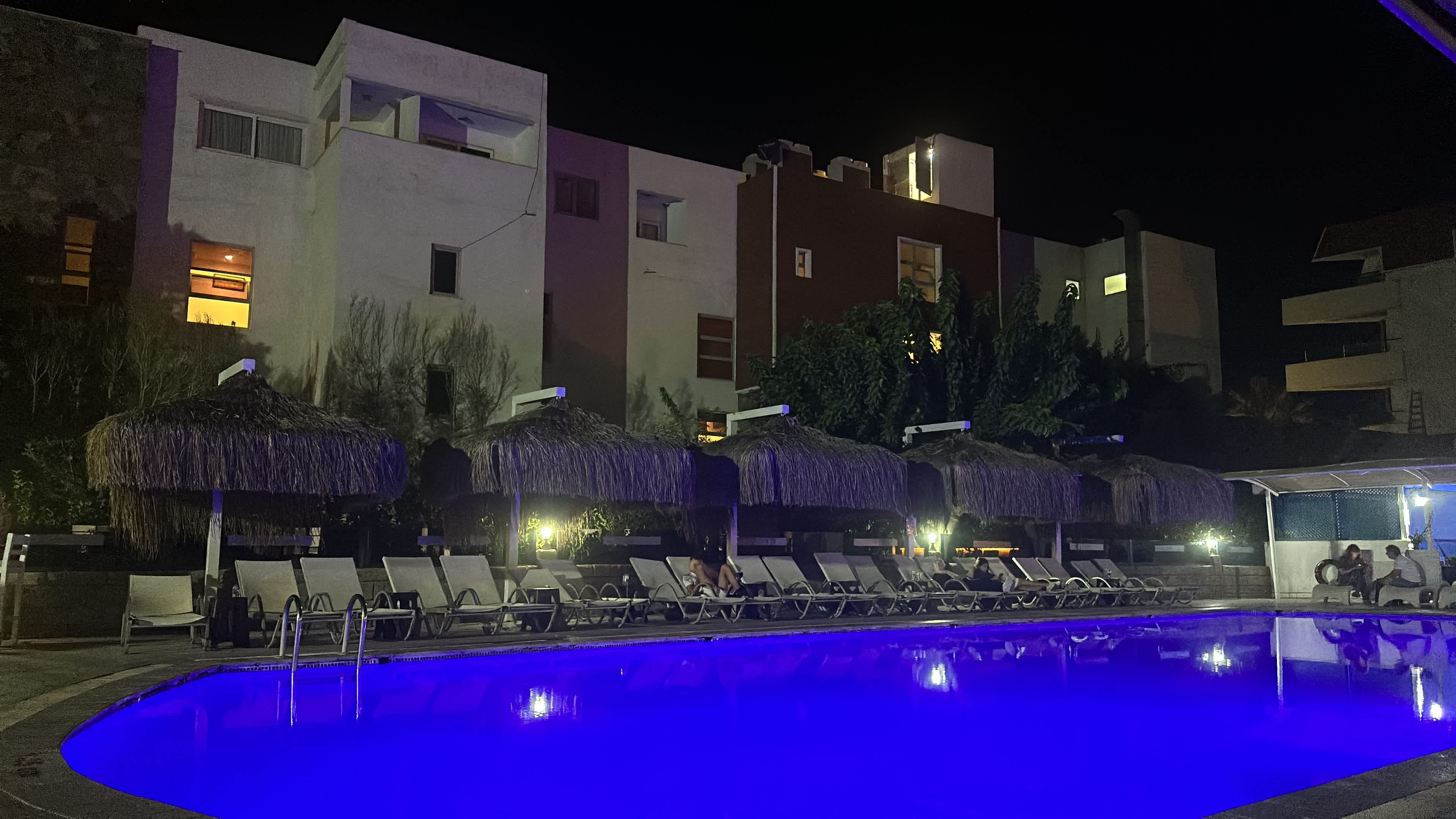 Tiana Beach Resort Ansicht 7