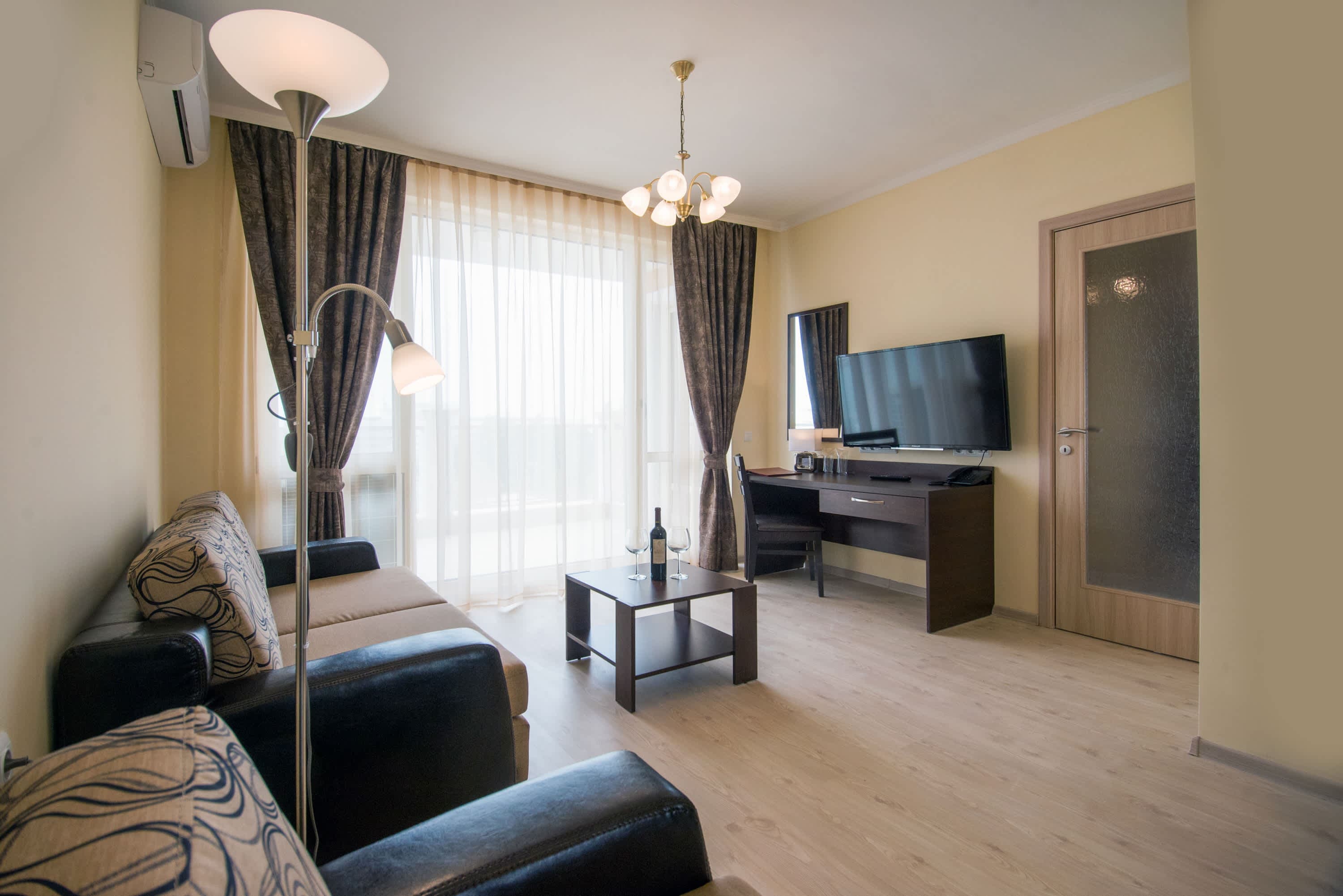 Hotel Rome Palace Deluxe Ansicht 6