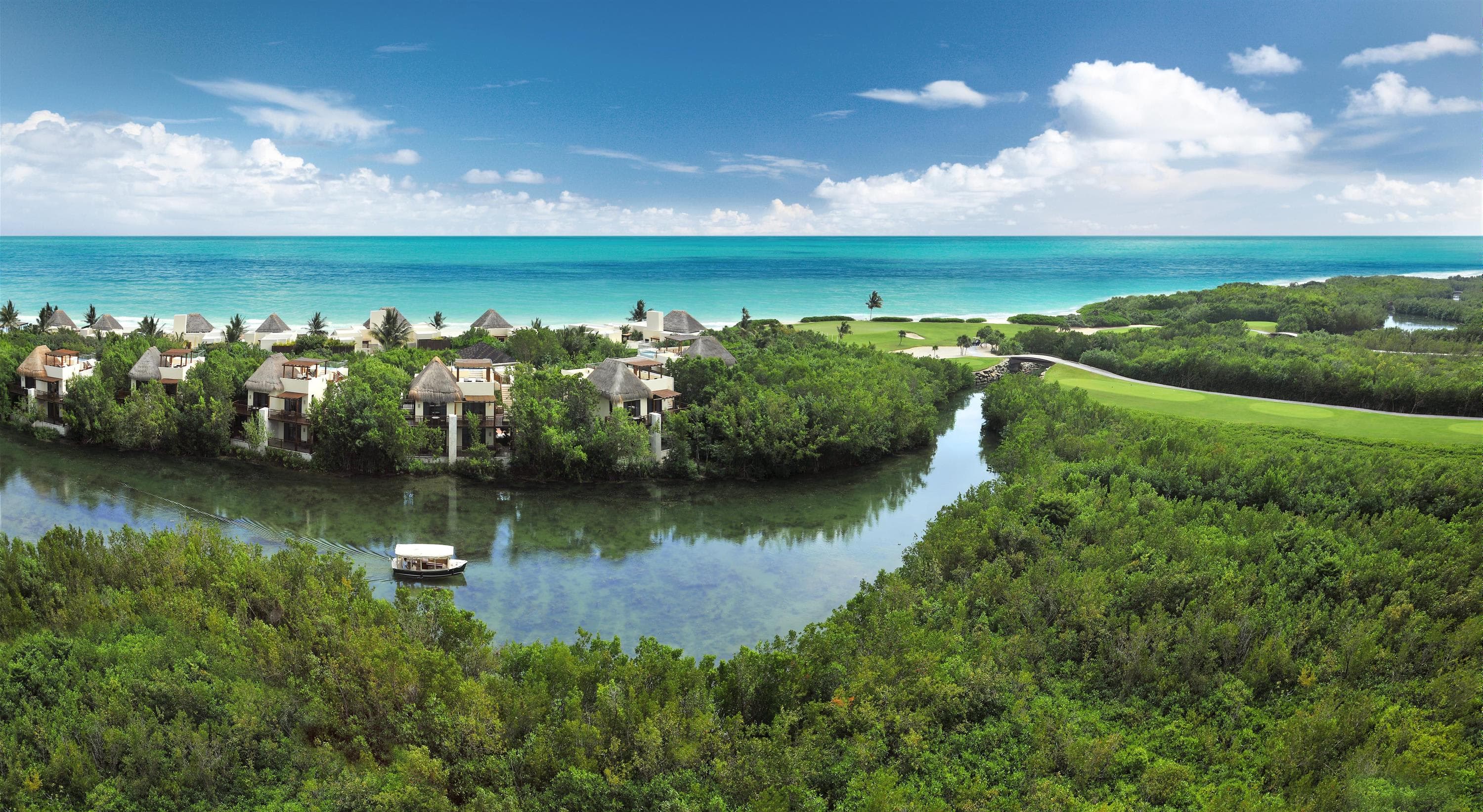 The Fairmont Mayakoba Ansicht 2