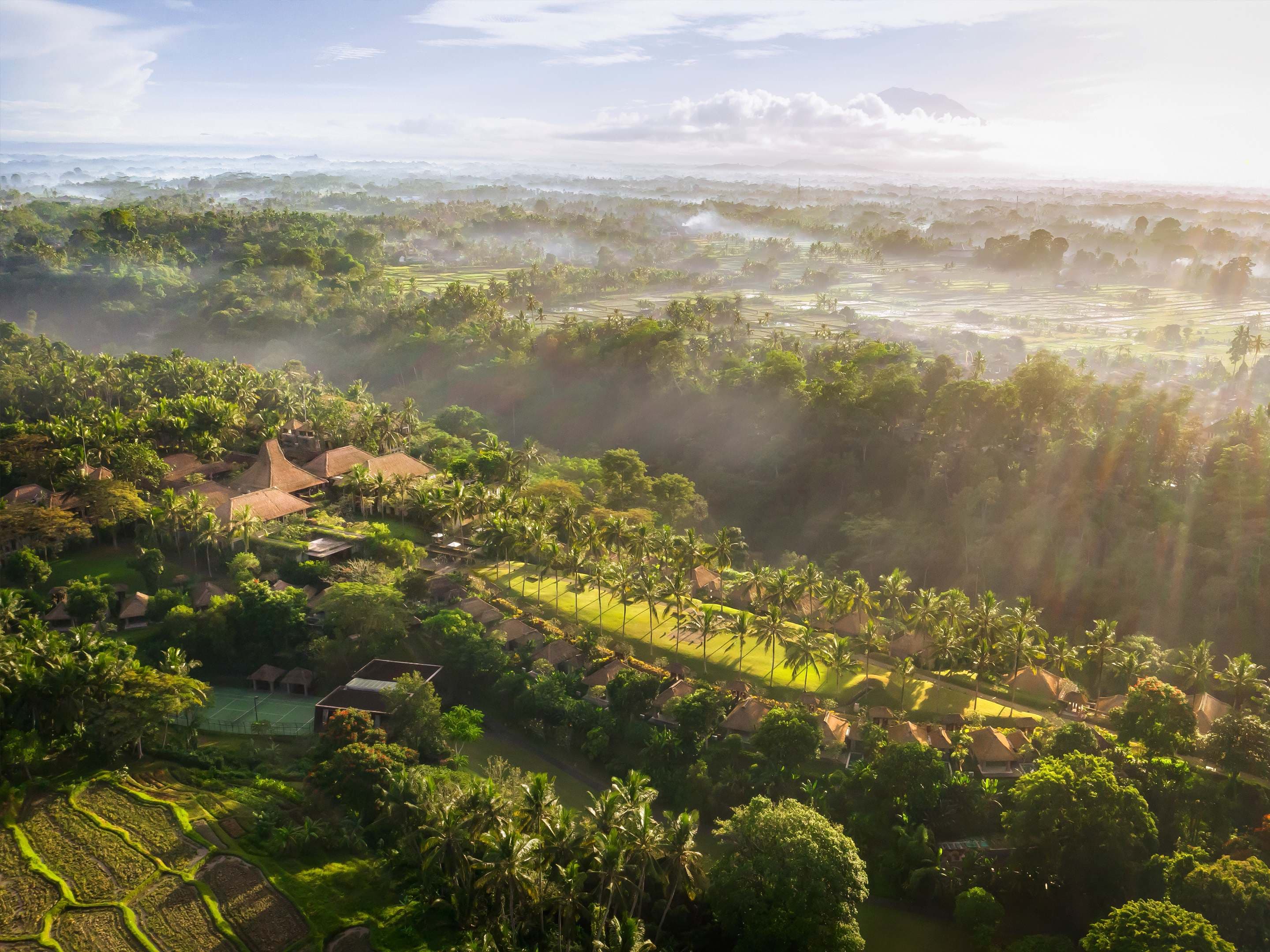 Maya Ubud Resort & Spa Bali