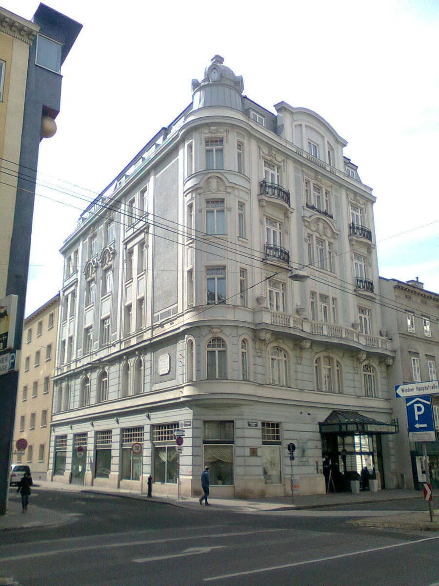 Hotel Johann Strauss Ansicht 3