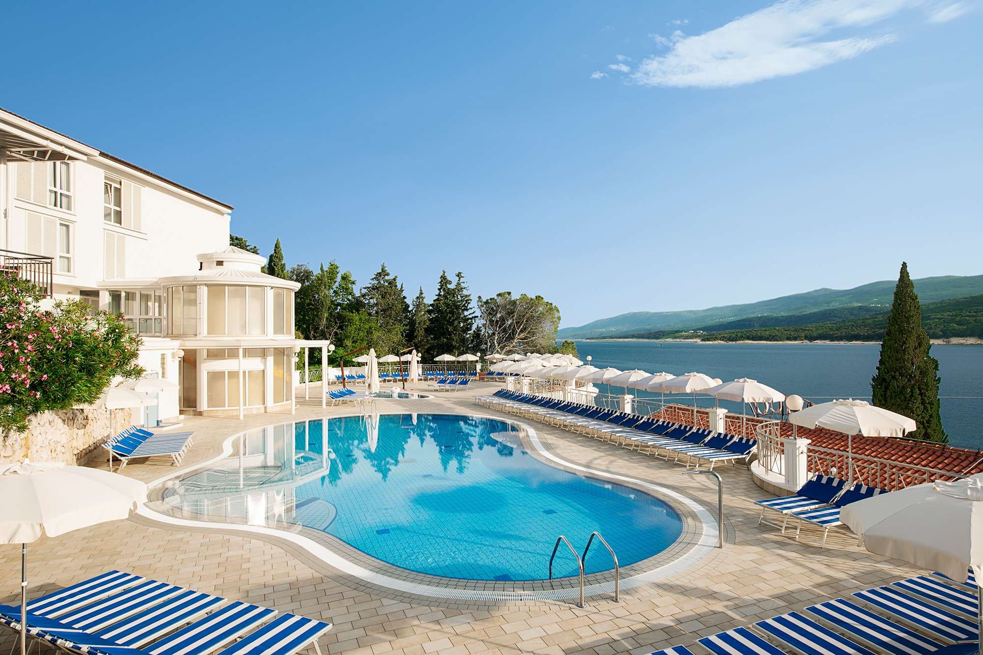Valamar Sanfior Hotel Ansicht 7