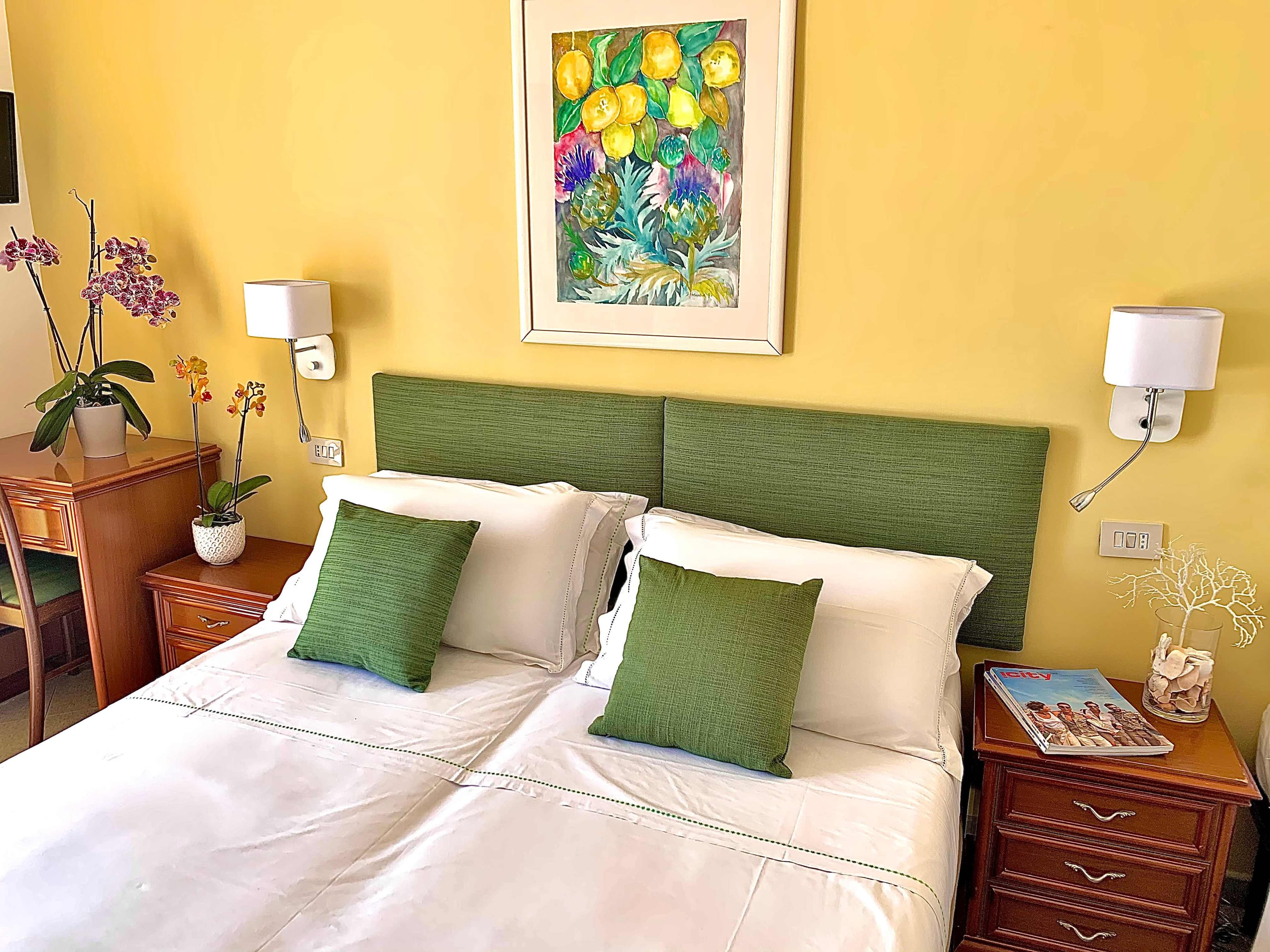 Hotel La Pergola & Villa Flavio Ischia Ansicht 4