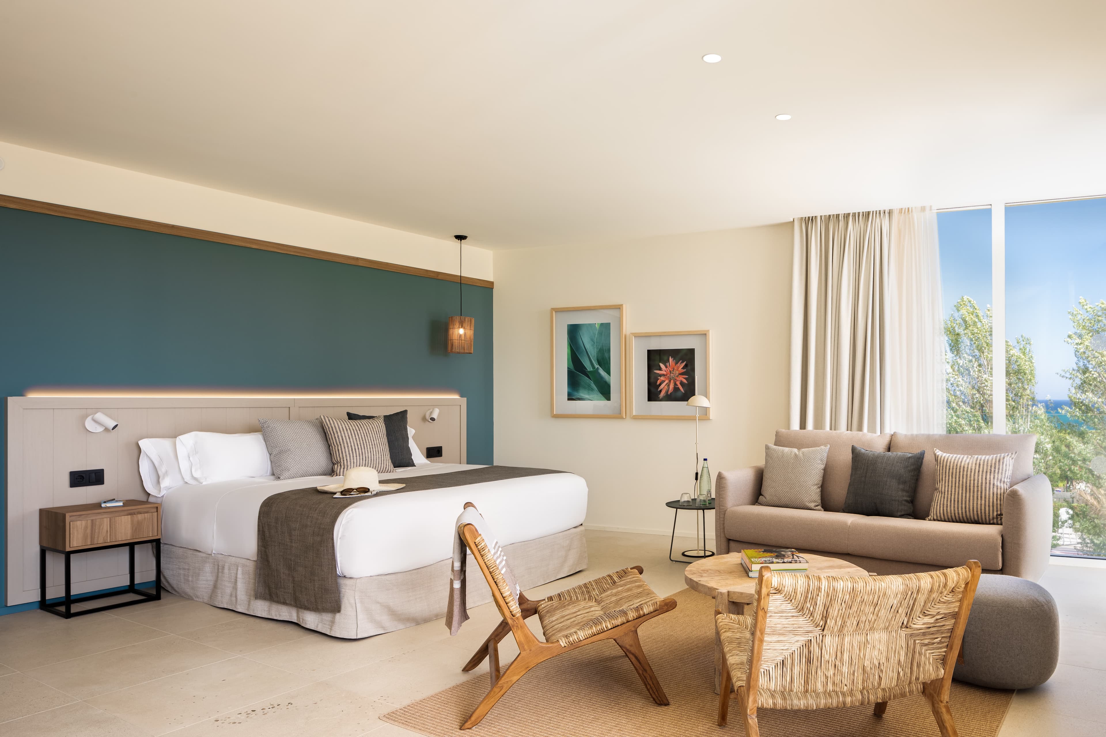 Atzavara Hotel & Spa Ansicht 3