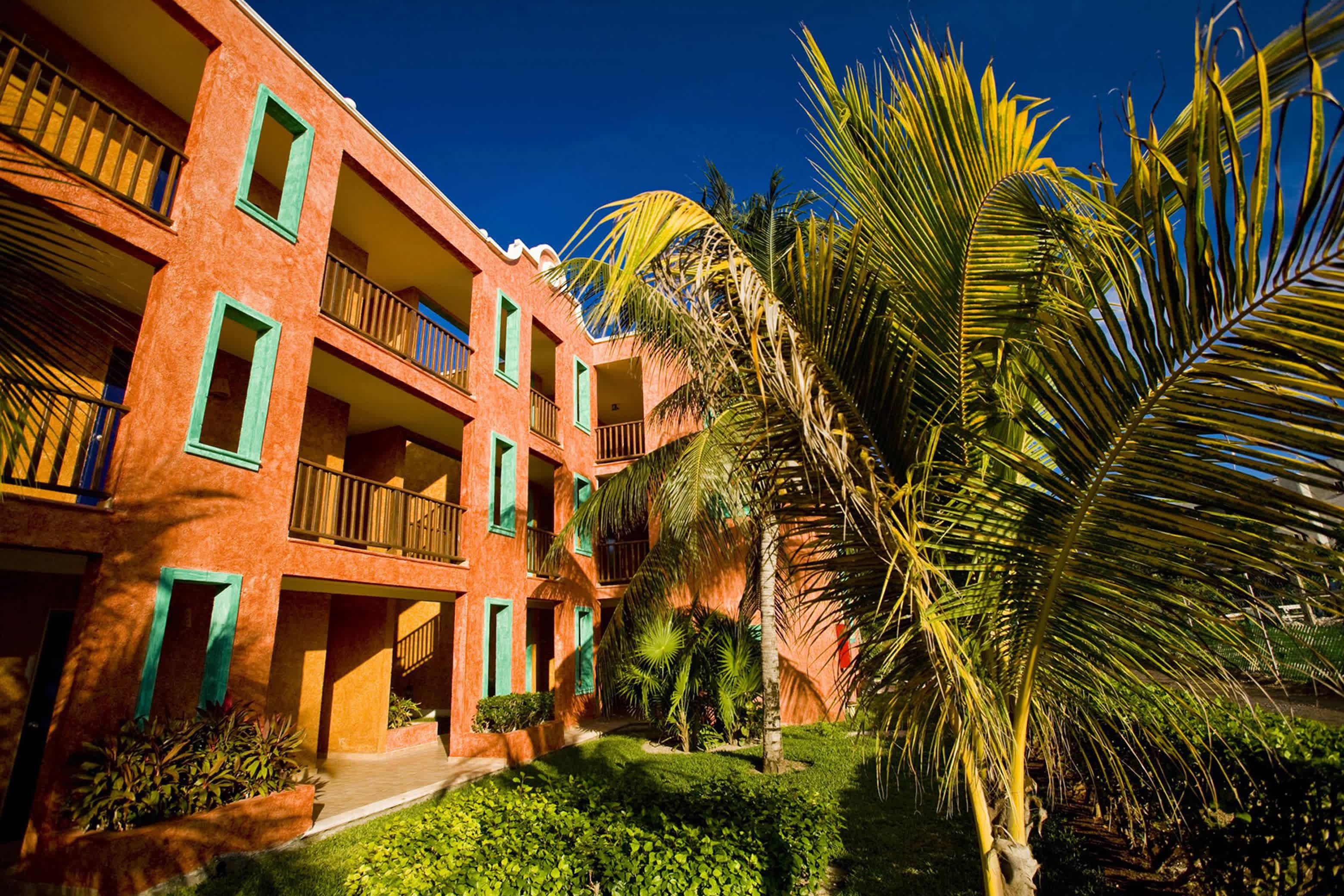 Catalonia Playa Maroma Ansicht 2