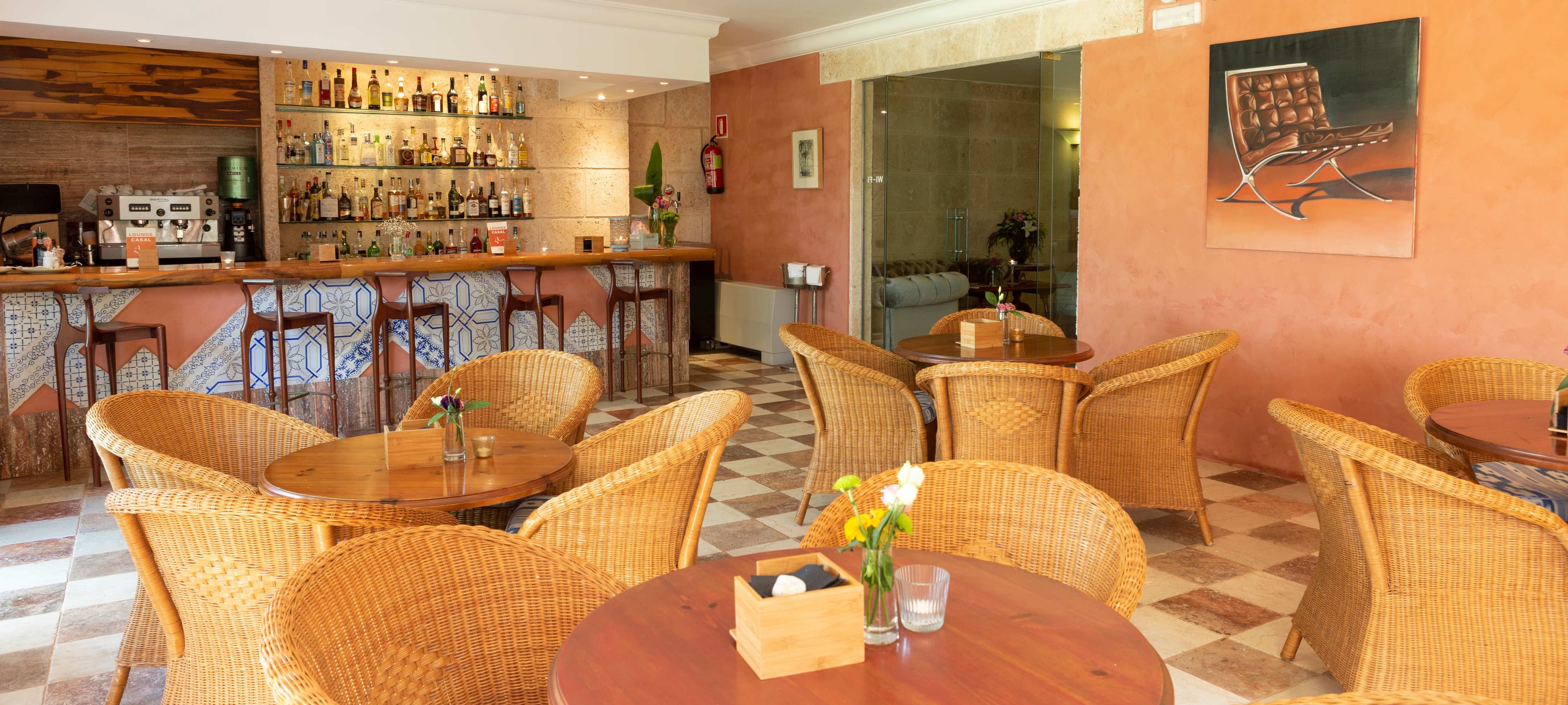 Hotel Casal Santa Eulalia Ansicht 10