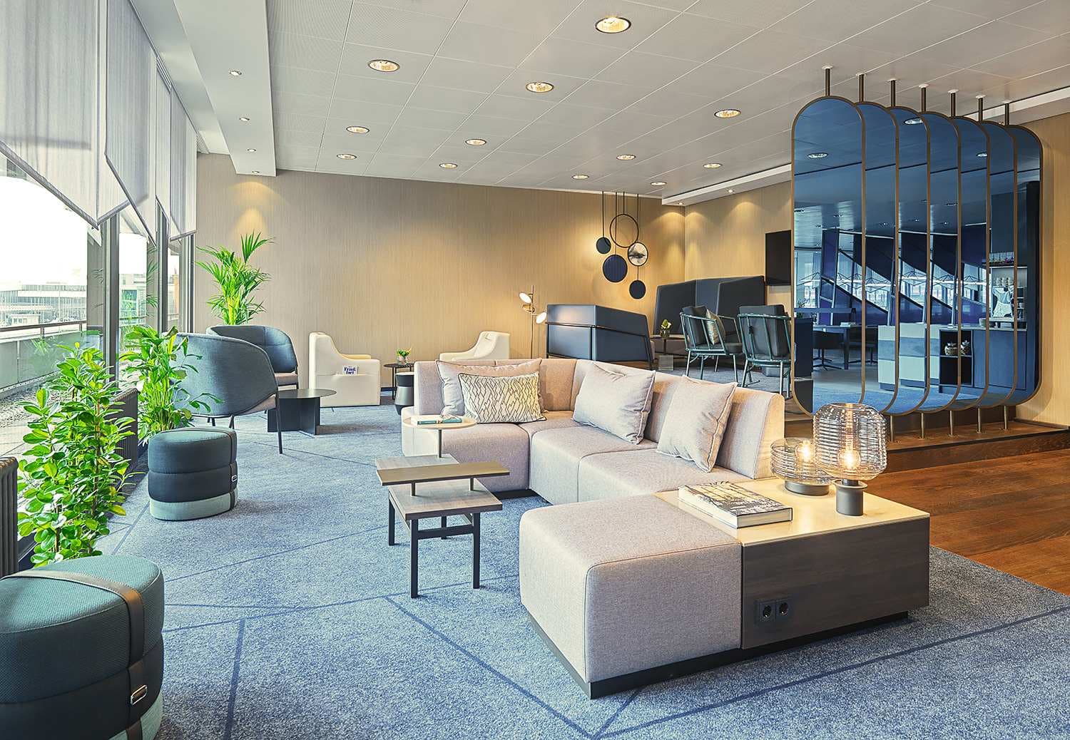 Sheraton Frankfurt Airport Hotel & Conference Center Ansicht 10