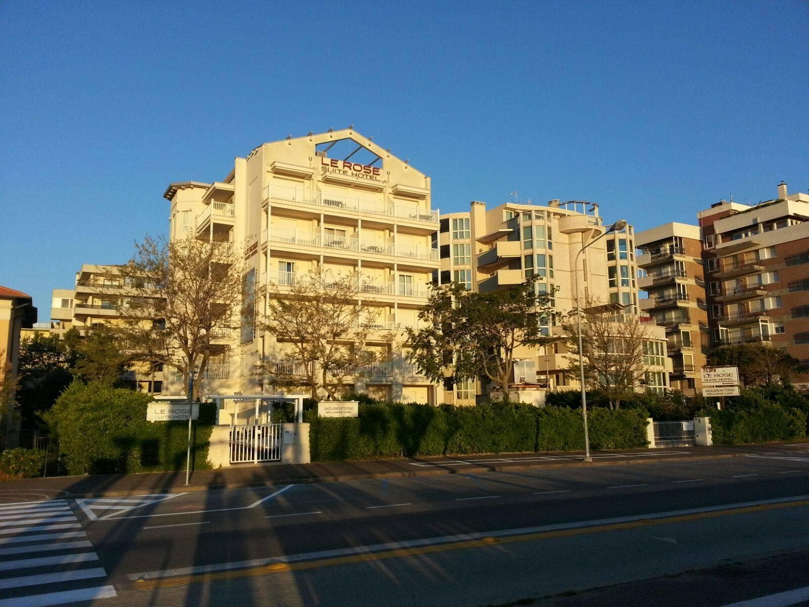 Le Rose Spa Hotel Ansicht 3