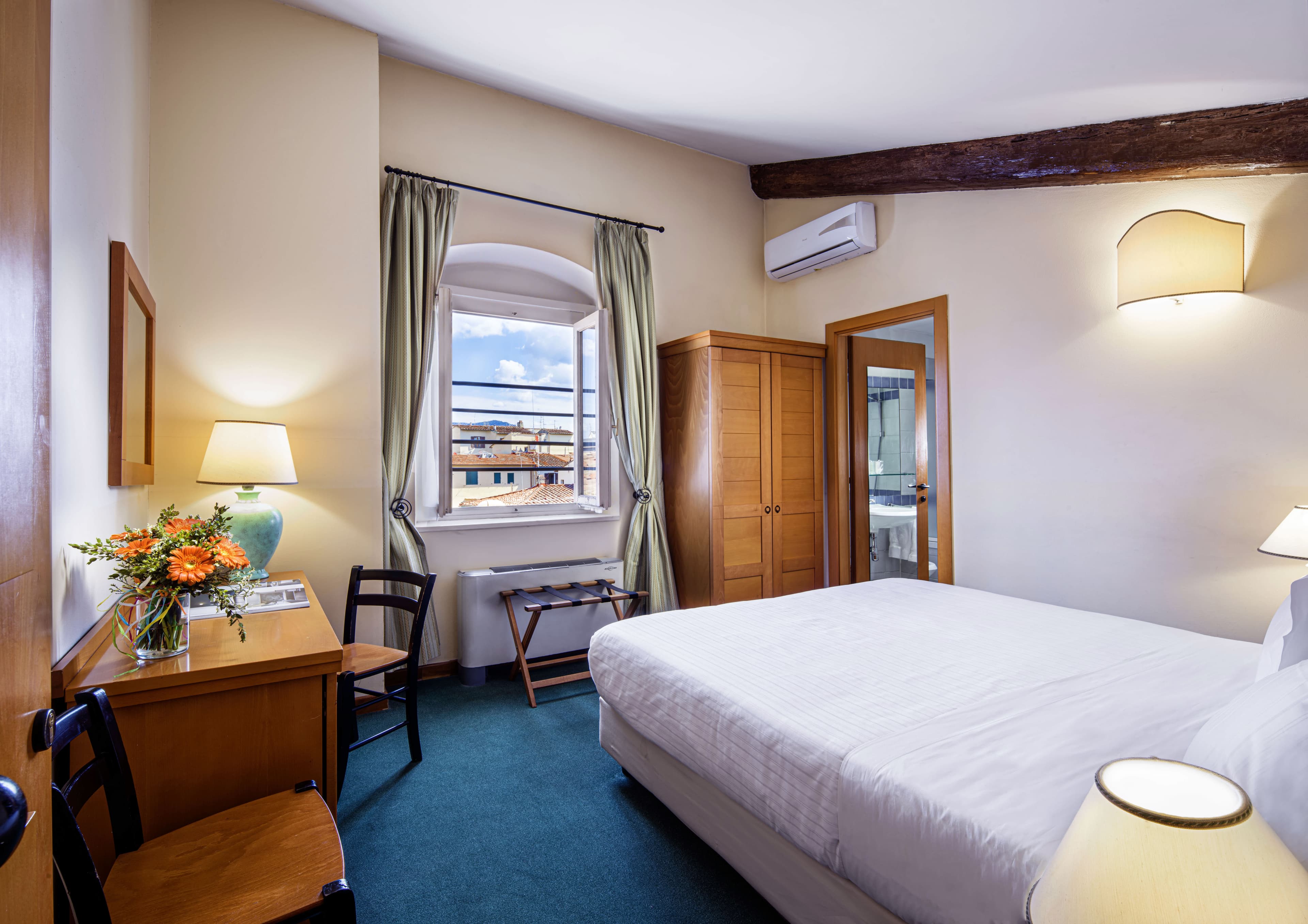 Hotel Botticelli Ansicht 5