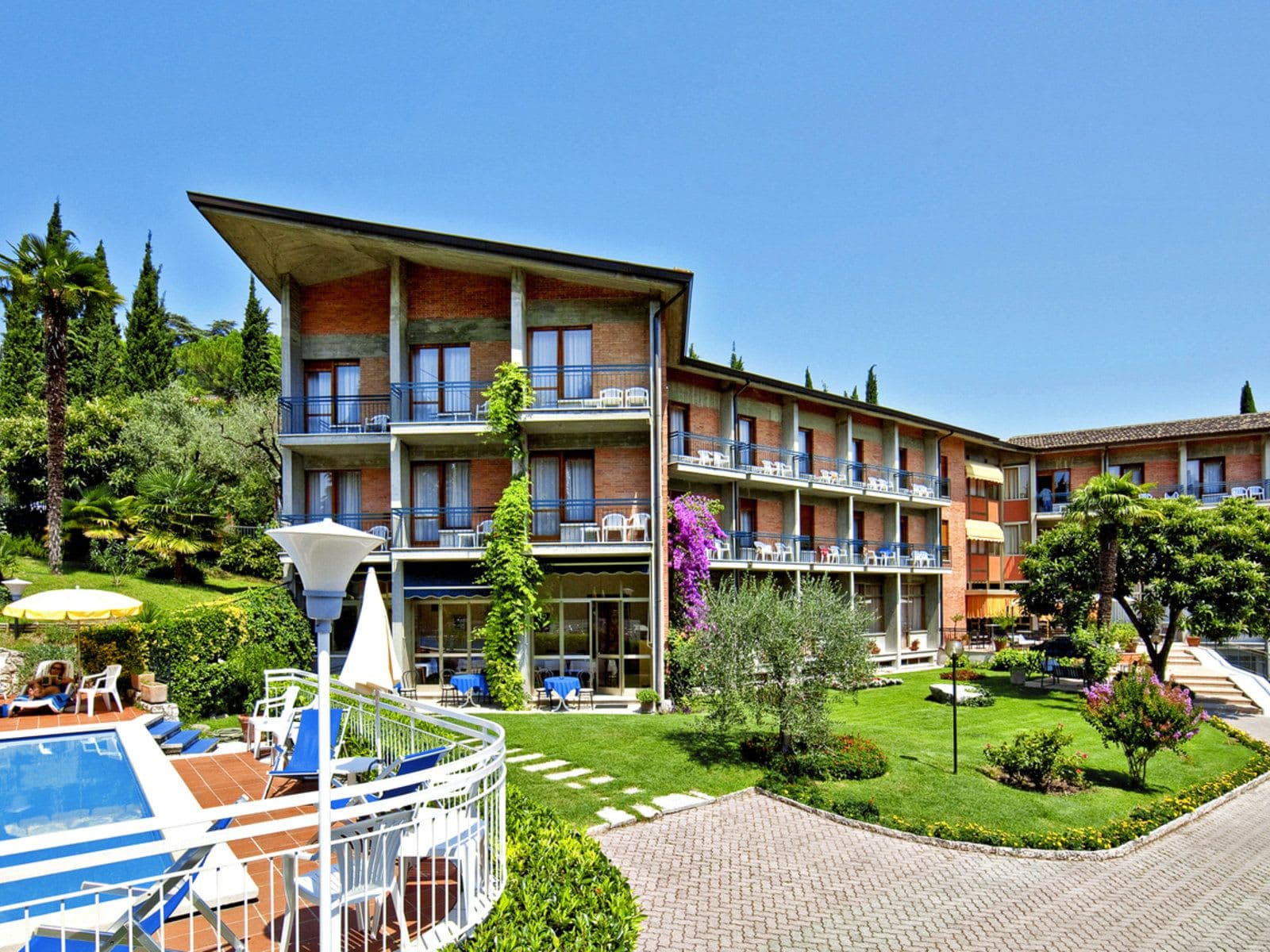 Hotel Gabbiano by Double Hospitality Ansicht 2