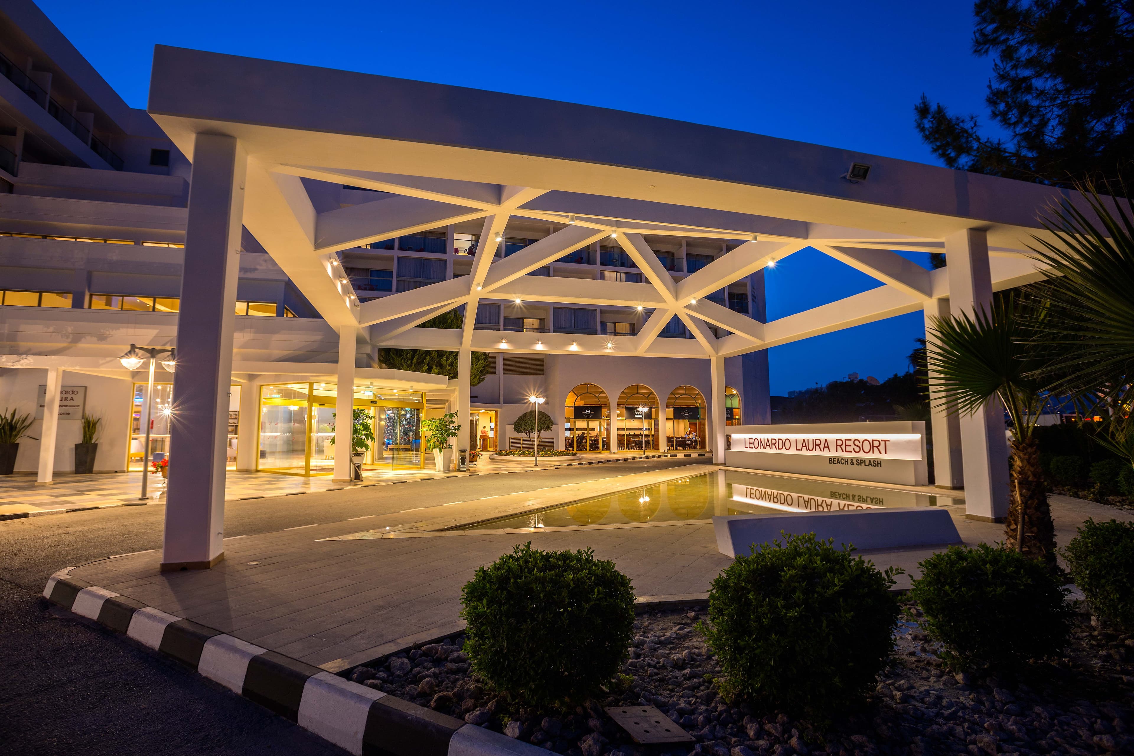 Leonardo Laura Beach & Splash Resort Ansicht 2