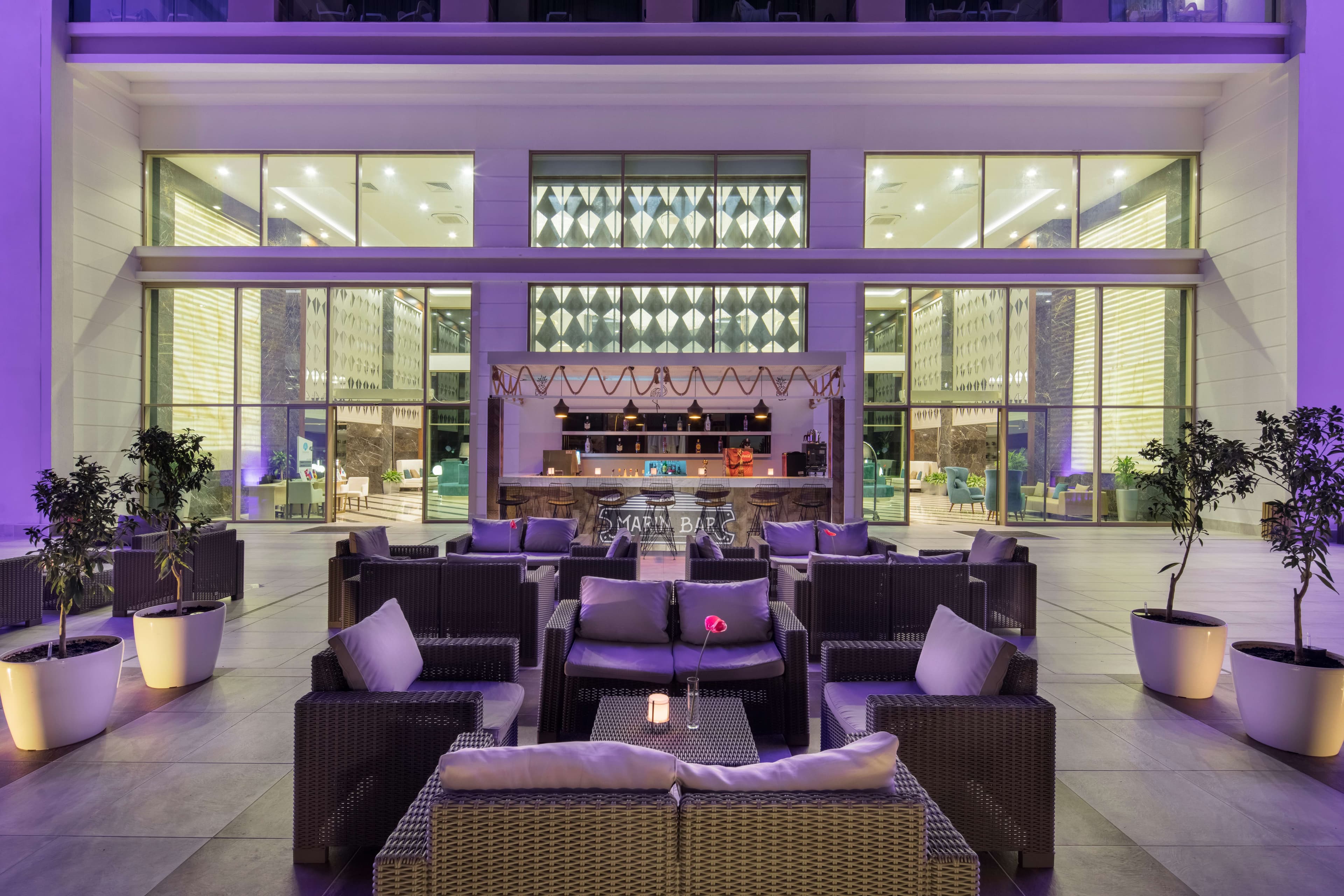 Dosinia Luxury Resort Ansicht 9