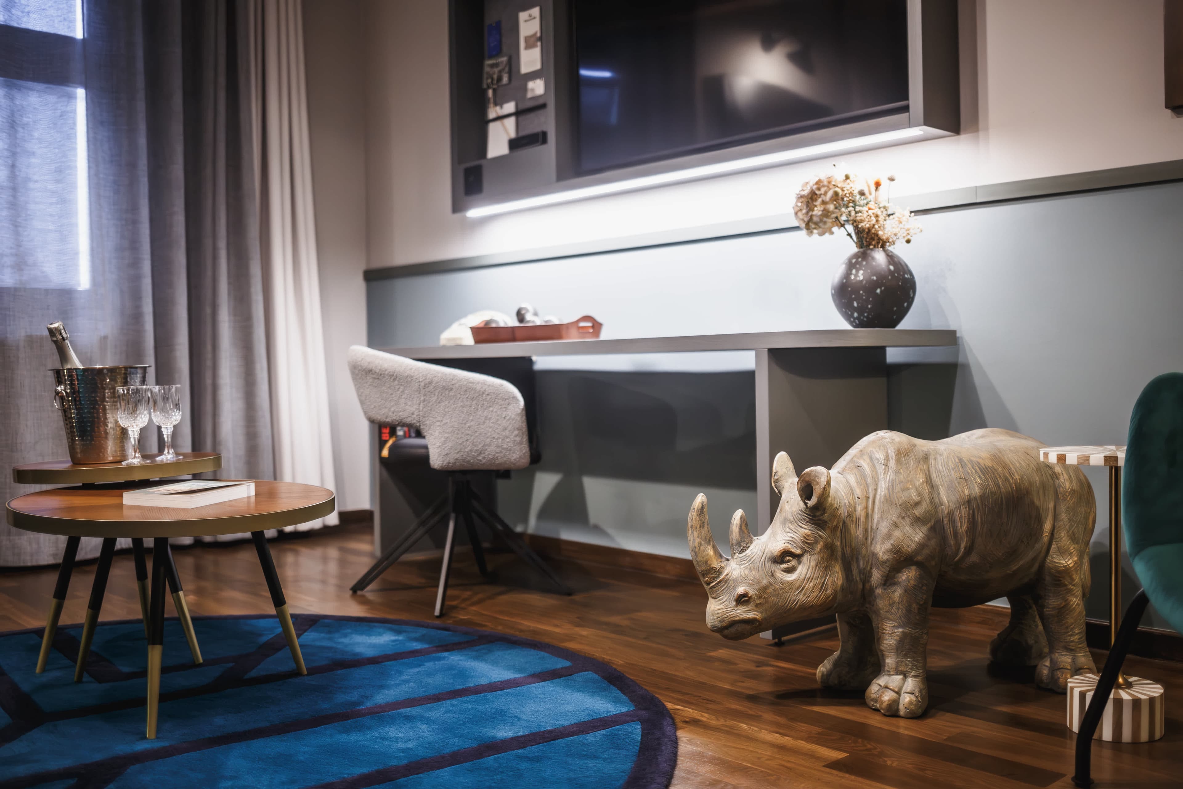 Hotel The Circus Ansicht 6