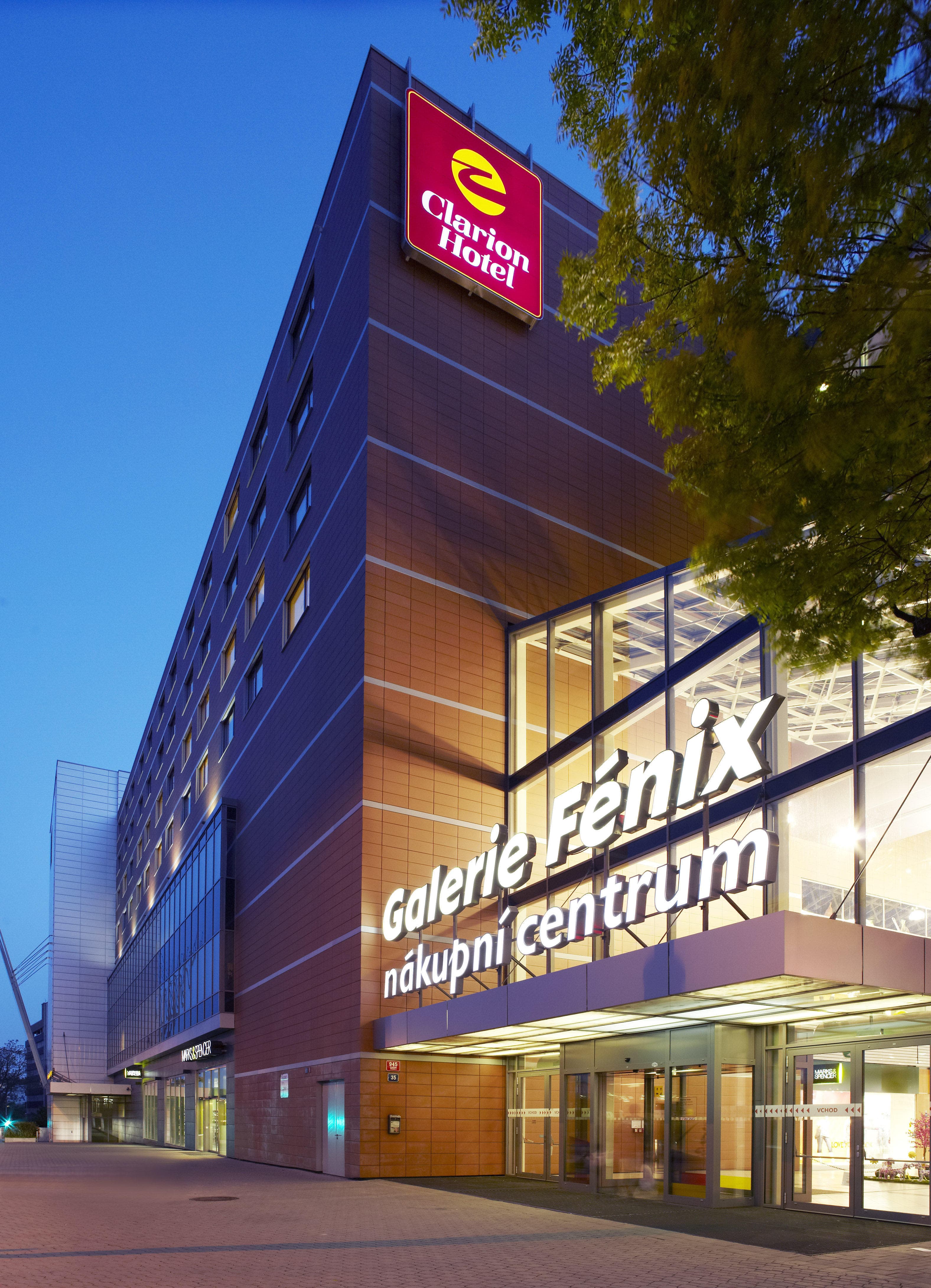 Clarion Congress Hotel Prague
