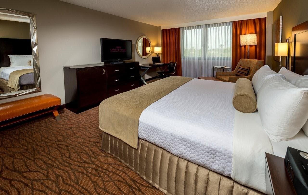 Crowne Plaza Miami International Airport Ansicht 4